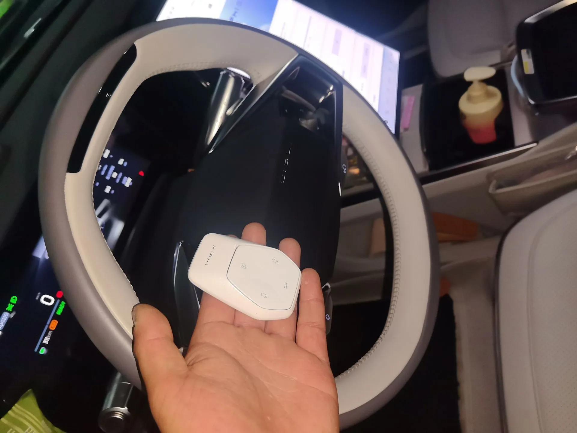 HiPhi Y 2023 560 km Pioneer Edition — миниатюра 9