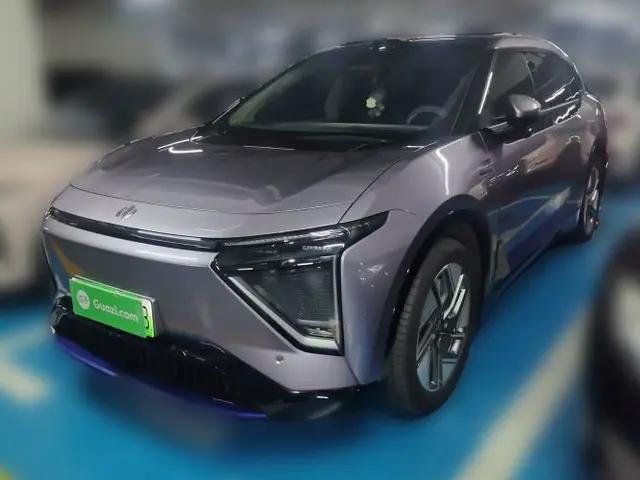 HiPhi Y 2023 560 km Pioneer Edition