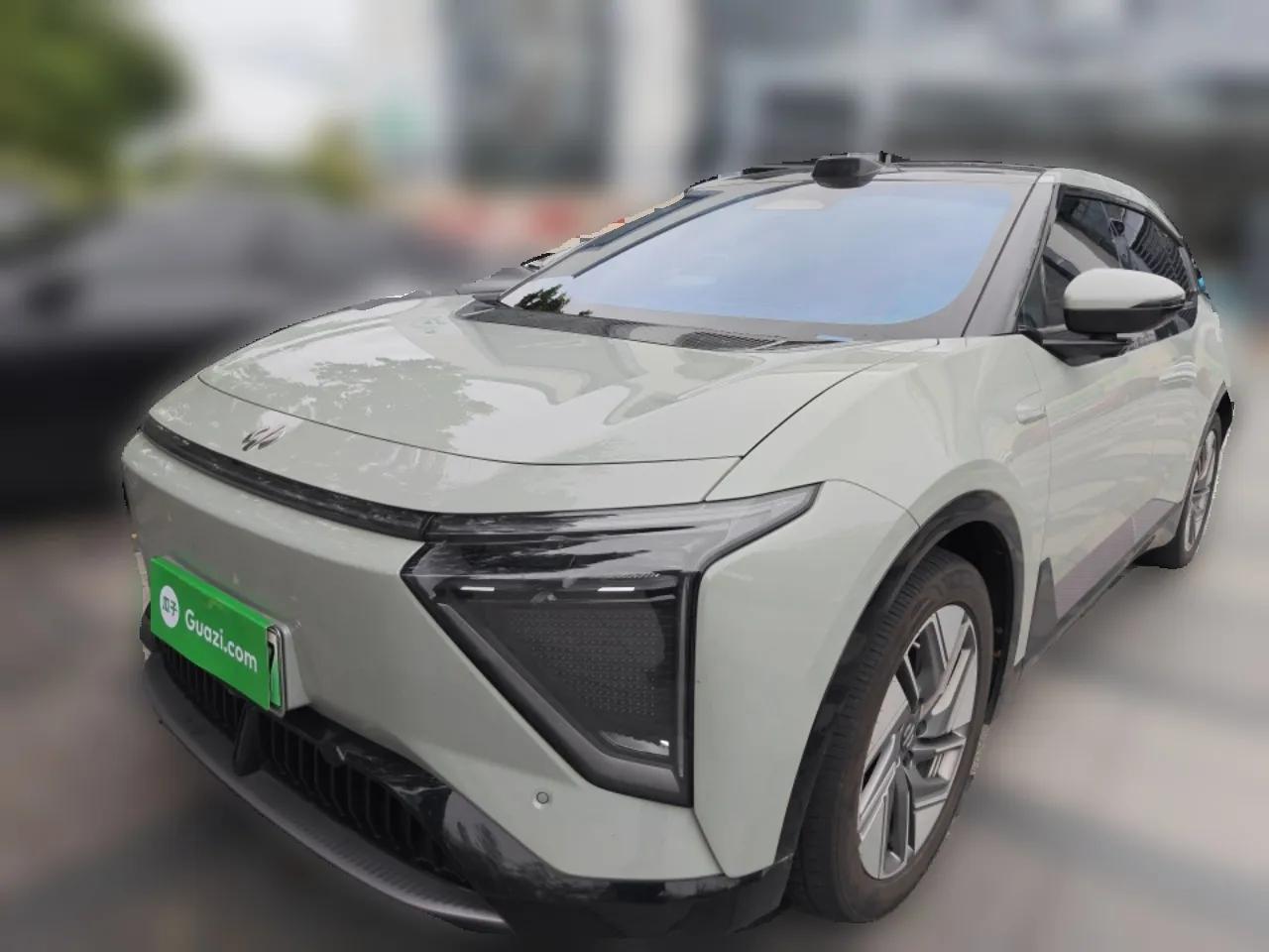 HiPhi Y 2023 560 km Pioneer Edition — миниатюра 1