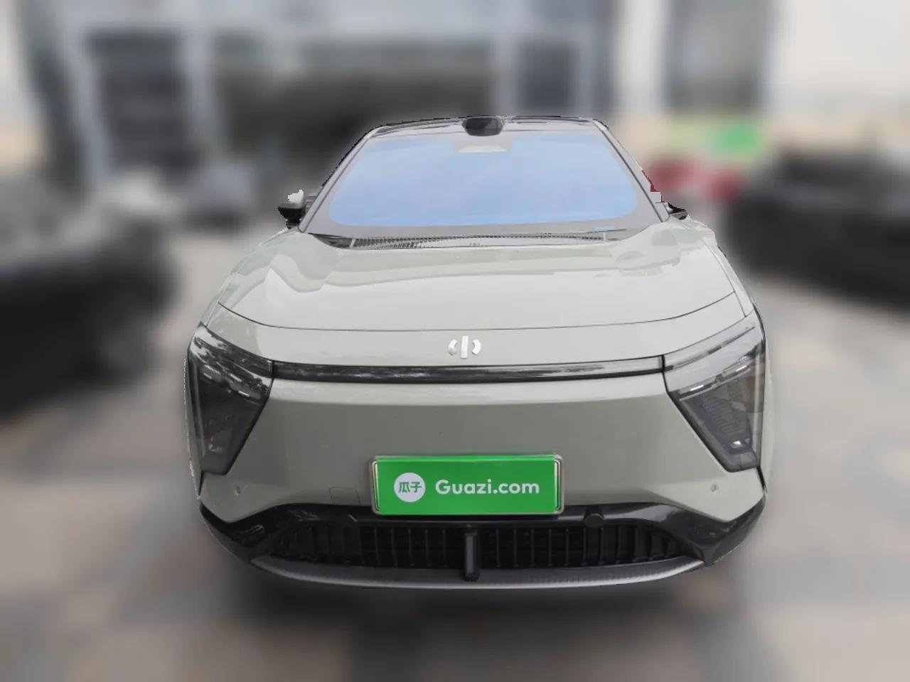 HiPhi Y 2023 560 km Pioneer Edition — миниатюра 2
