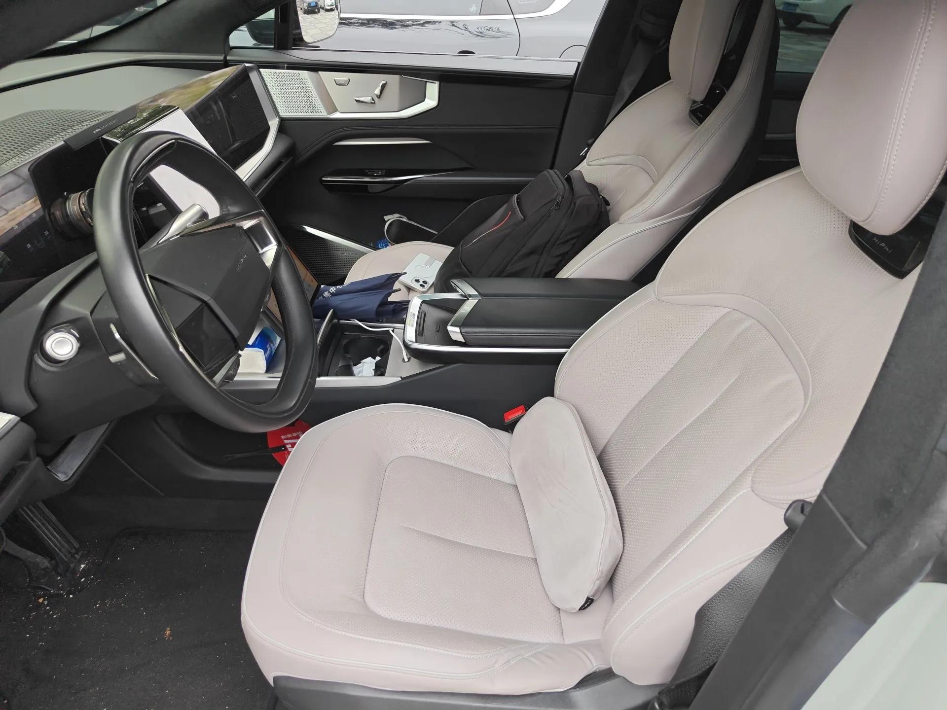 HiPhi Y 2023 560 km Pioneer Edition — миниатюра 16