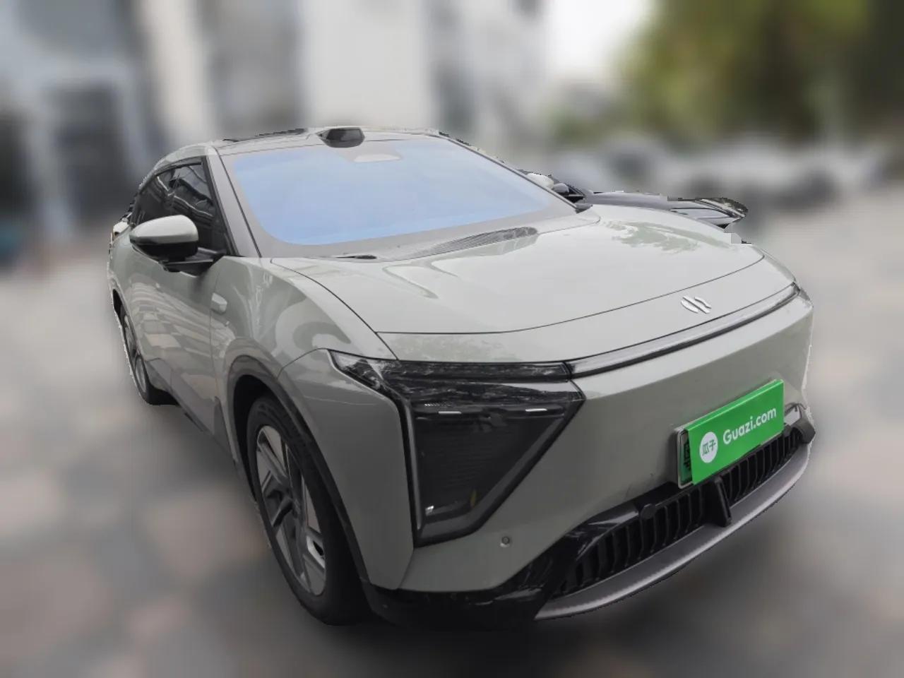 HiPhi Y 2023 560 km Pioneer Edition — миниатюра 3