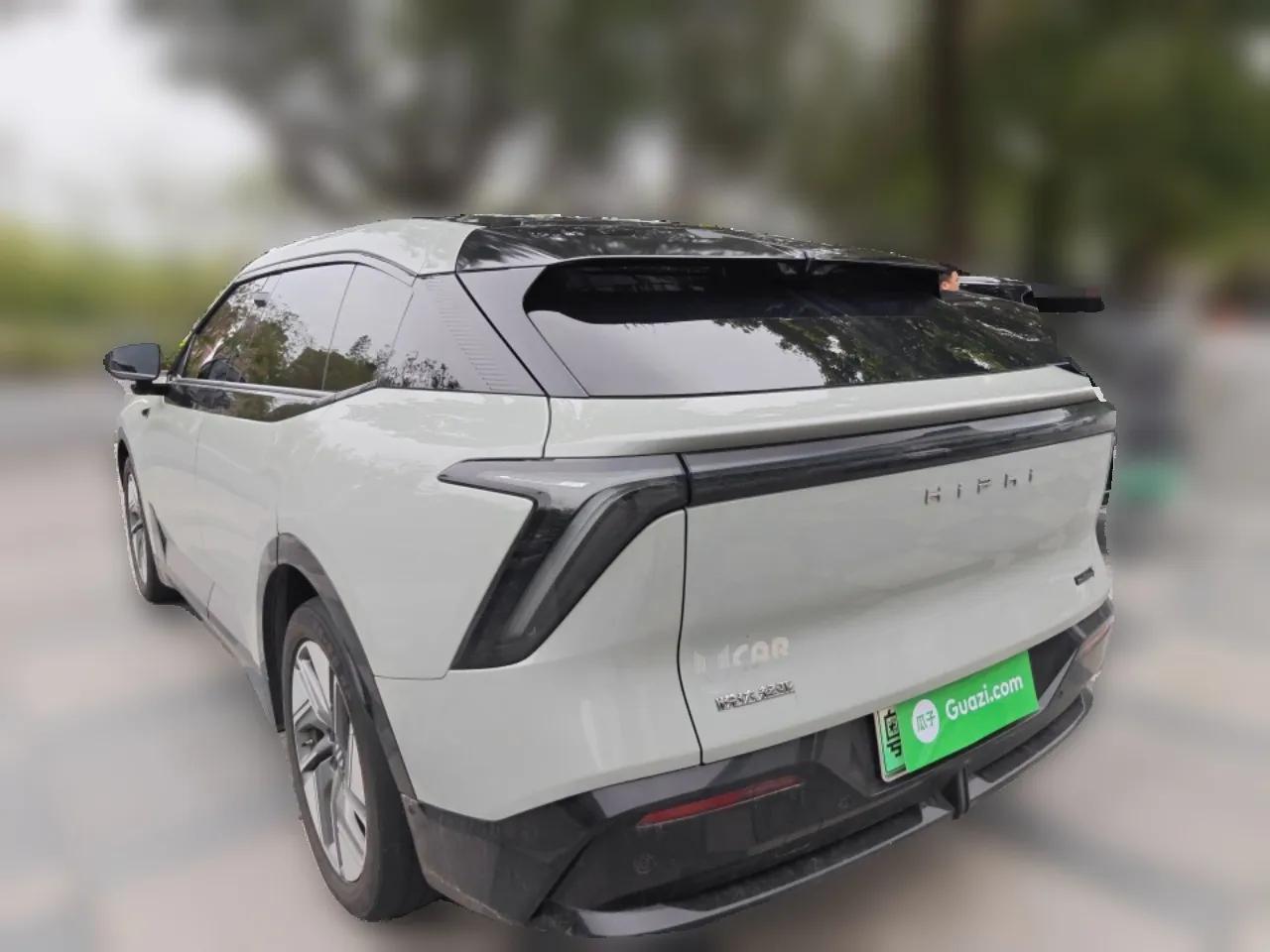 HiPhi Y 2023 560 km Pioneer Edition — миниатюра 4