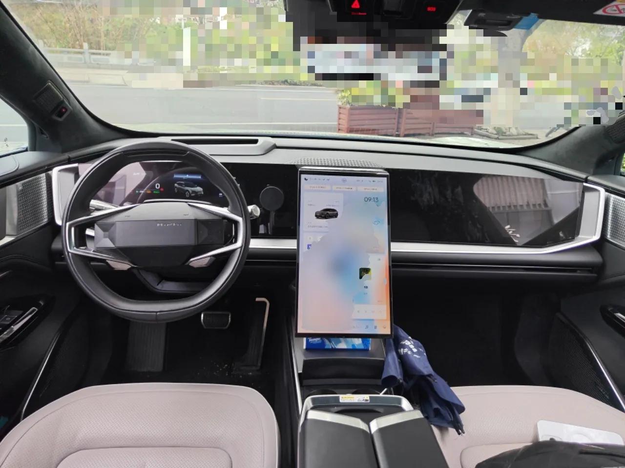 HiPhi Y 2023 560 km Pioneer Edition — миниатюра 10