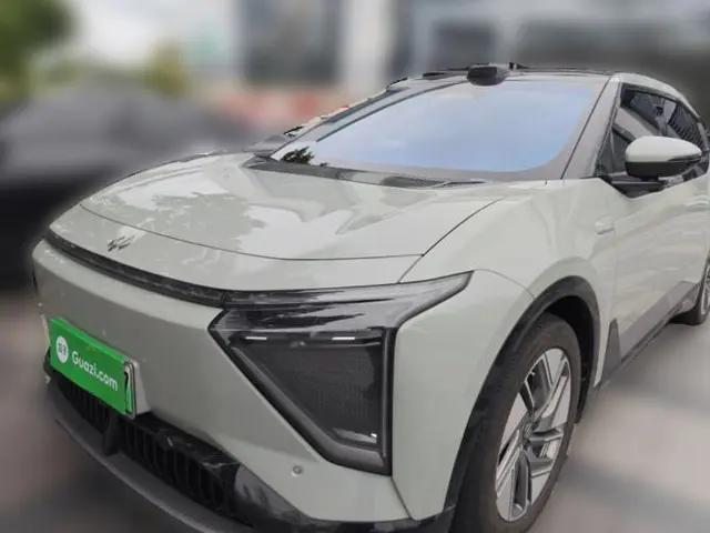 HiPhi Y 2023 560 km Pioneer Edition
