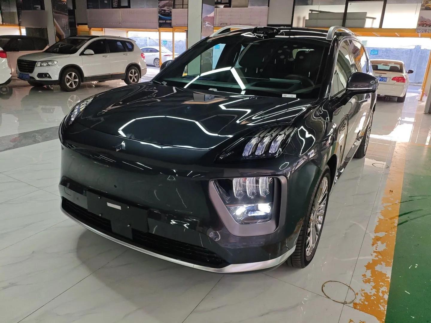 Hyptec HL 2025 700 Ultra Six-Seater All-Wheel-Drive LiDAR Version — миниатюра 1
