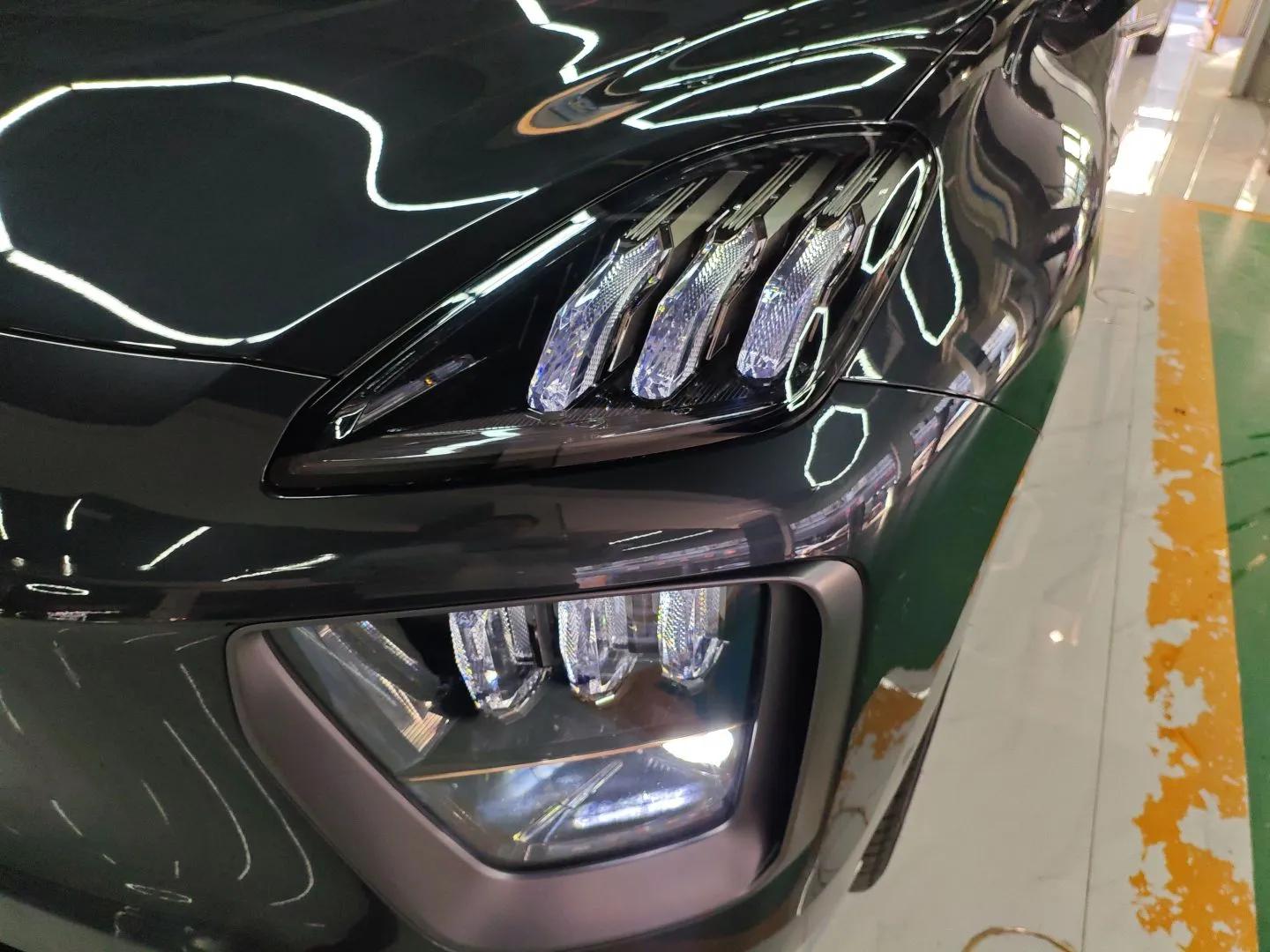 Hyptec HL 2025 700 Ultra Six-Seater All-Wheel-Drive LiDAR Version — миниатюра 2