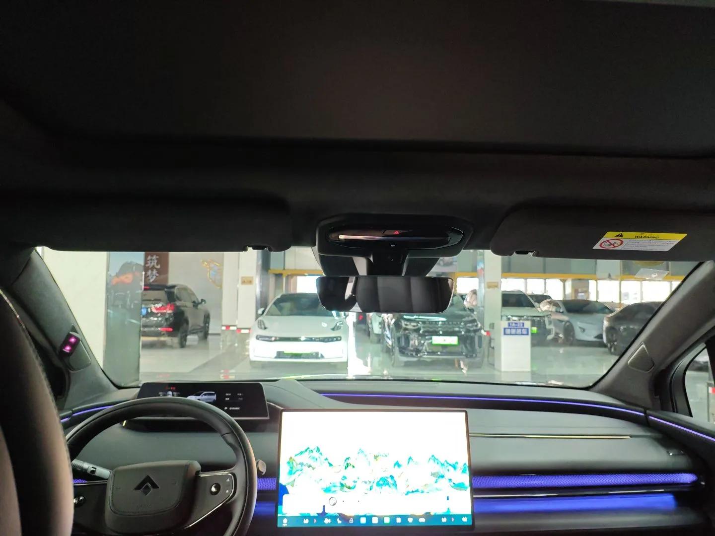 Hyptec HL 2025 700 Ultra Six-Seater All-Wheel-Drive LiDAR Version — миниатюра 17