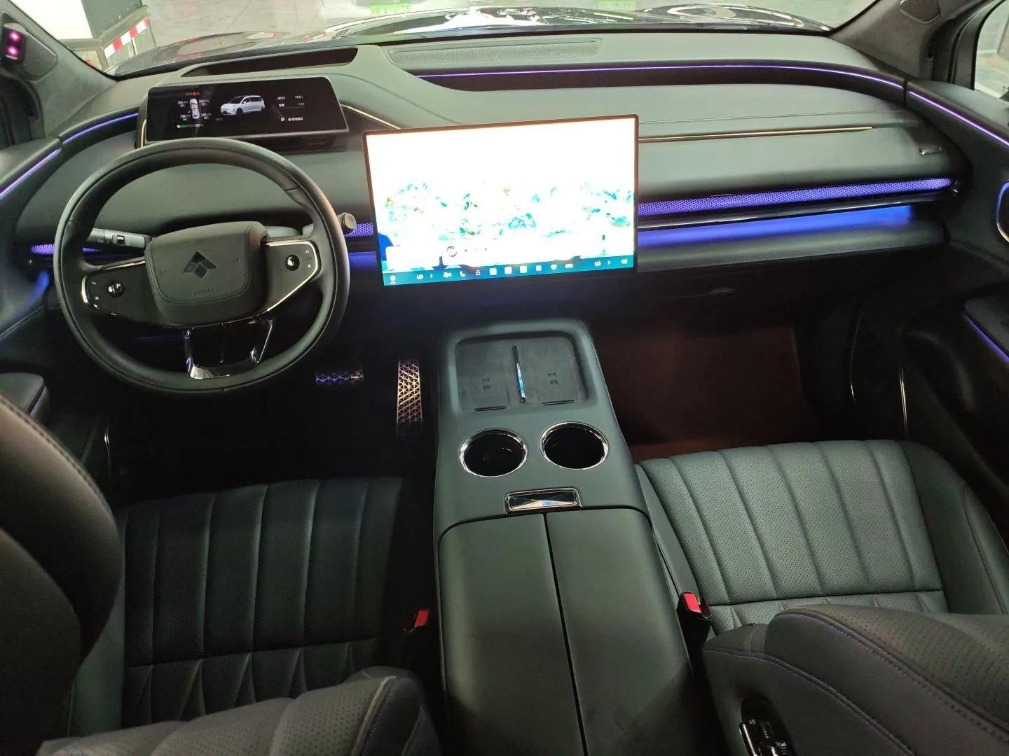 Hyptec HL 2025 700 Ultra Six-Seater All-Wheel-Drive LiDAR Version — миниатюра 20