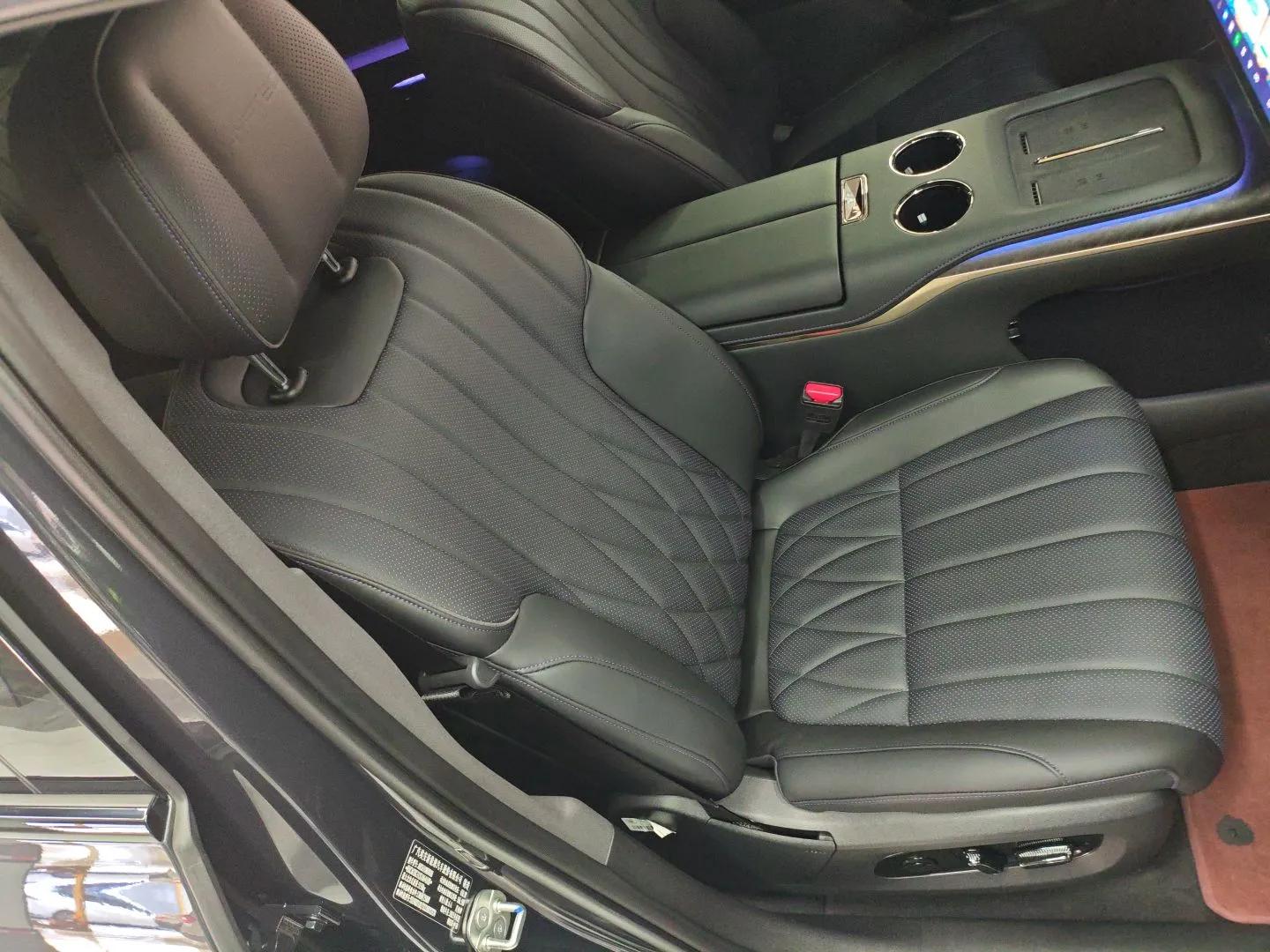 Hyptec HL 2025 700 Ultra Six-Seater All-Wheel-Drive LiDAR Version — миниатюра 23