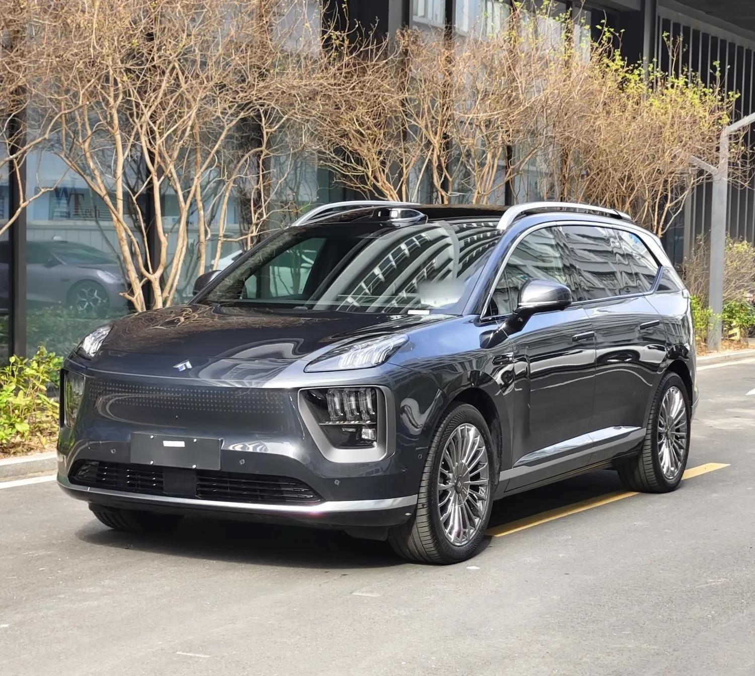 Hyptec HL 2025 700 Ultra Six-Seater All-Wheel-Drive LiDAR Version — миниатюра 5