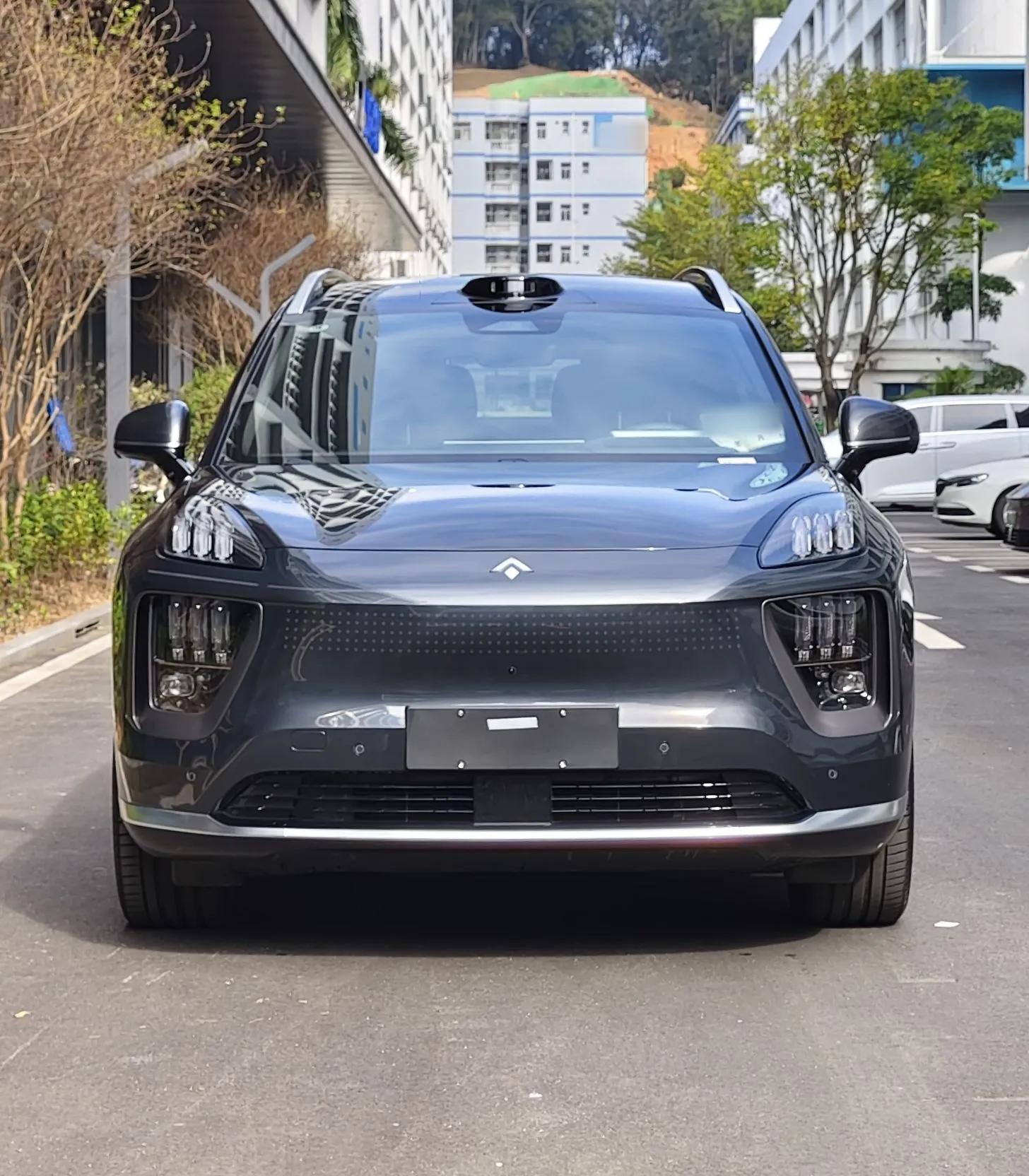 Hyptec HL 2025 700 Ultra Six-Seater All-Wheel-Drive LiDAR Version — миниатюра 6