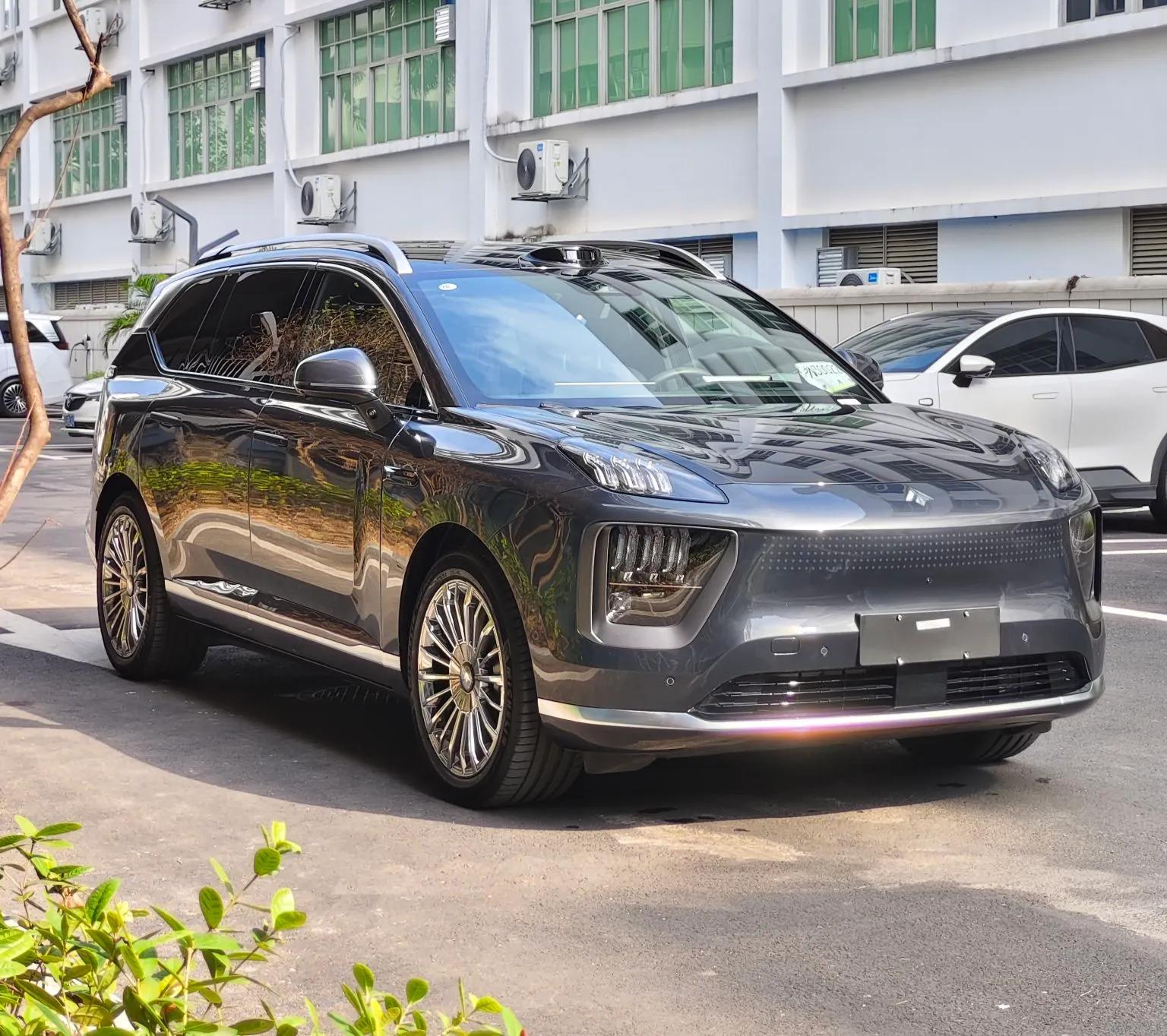 Hyptec HL 2025 700 Ultra Six-Seater All-Wheel-Drive LiDAR Version — миниатюра 7