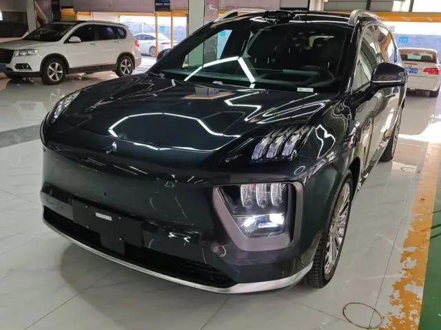 Hyptec HL 2025 700 Ultra Six-Seater All-Wheel-Drive LiDAR Version