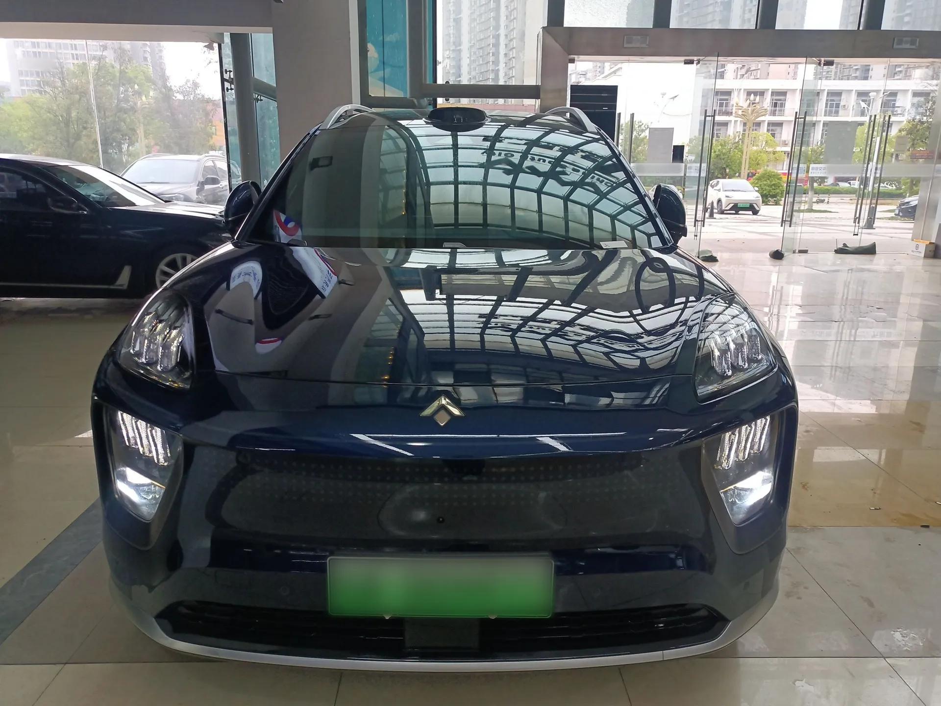 Hyptec HL 2025 700 Ultra Six-Seater All-Wheel-Drive LiDAR Version — миниатюра 2
