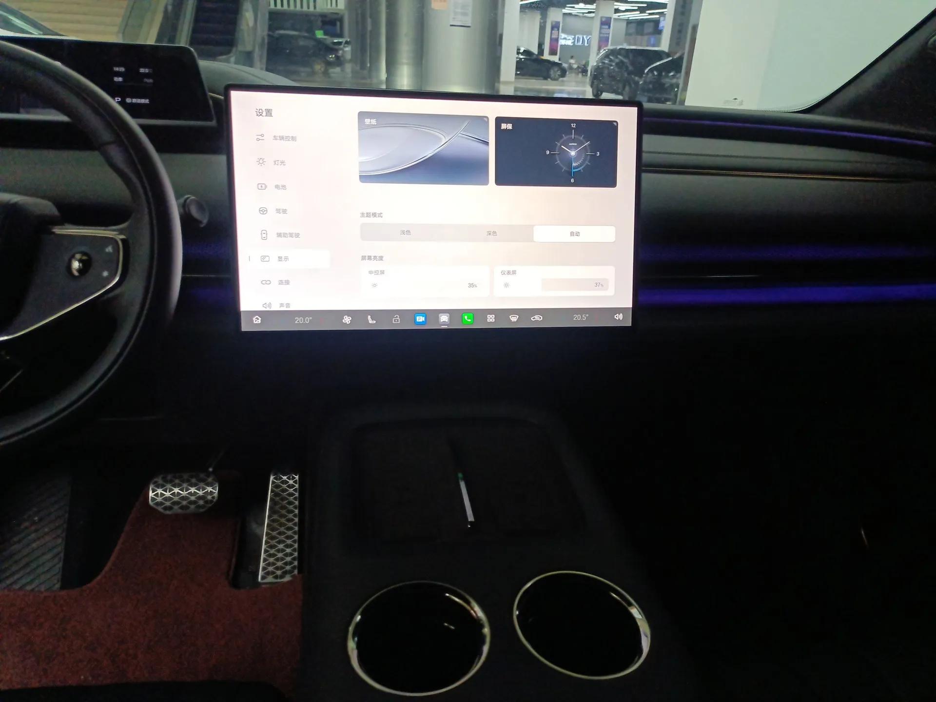 Hyptec HL 2025 700 Ultra Six-Seater All-Wheel-Drive LiDAR Version — миниатюра 16