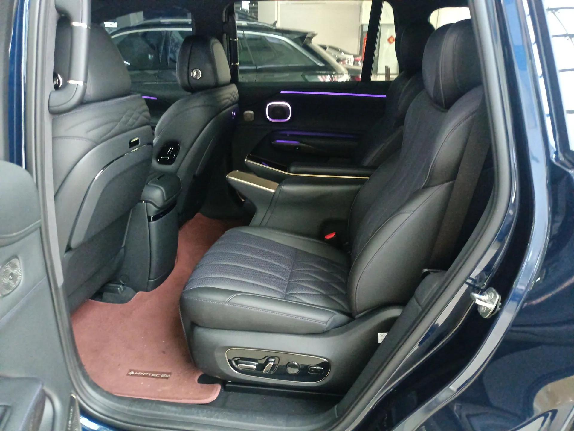 Hyptec HL 2025 700 Ultra Six-Seater All-Wheel-Drive LiDAR Version — миниатюра 20