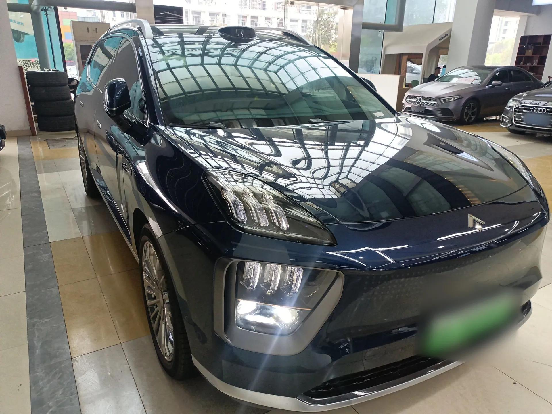 Hyptec HL 2025 700 Ultra Six-Seater All-Wheel-Drive LiDAR Version — миниатюра 3