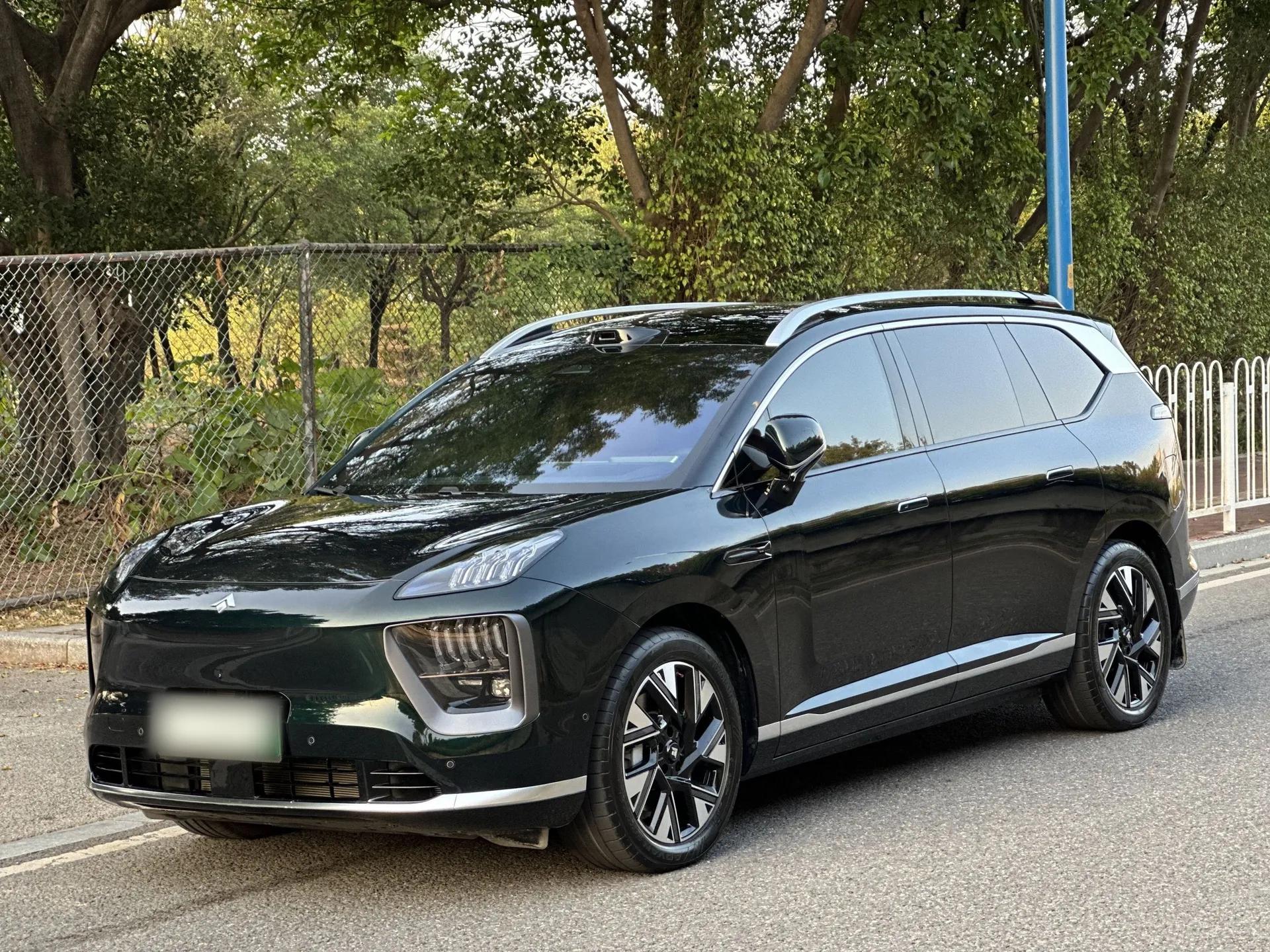 Hyptec HL 2025 Model 350 Pro Six-Seater LiDAR Edition — миниатюра 1