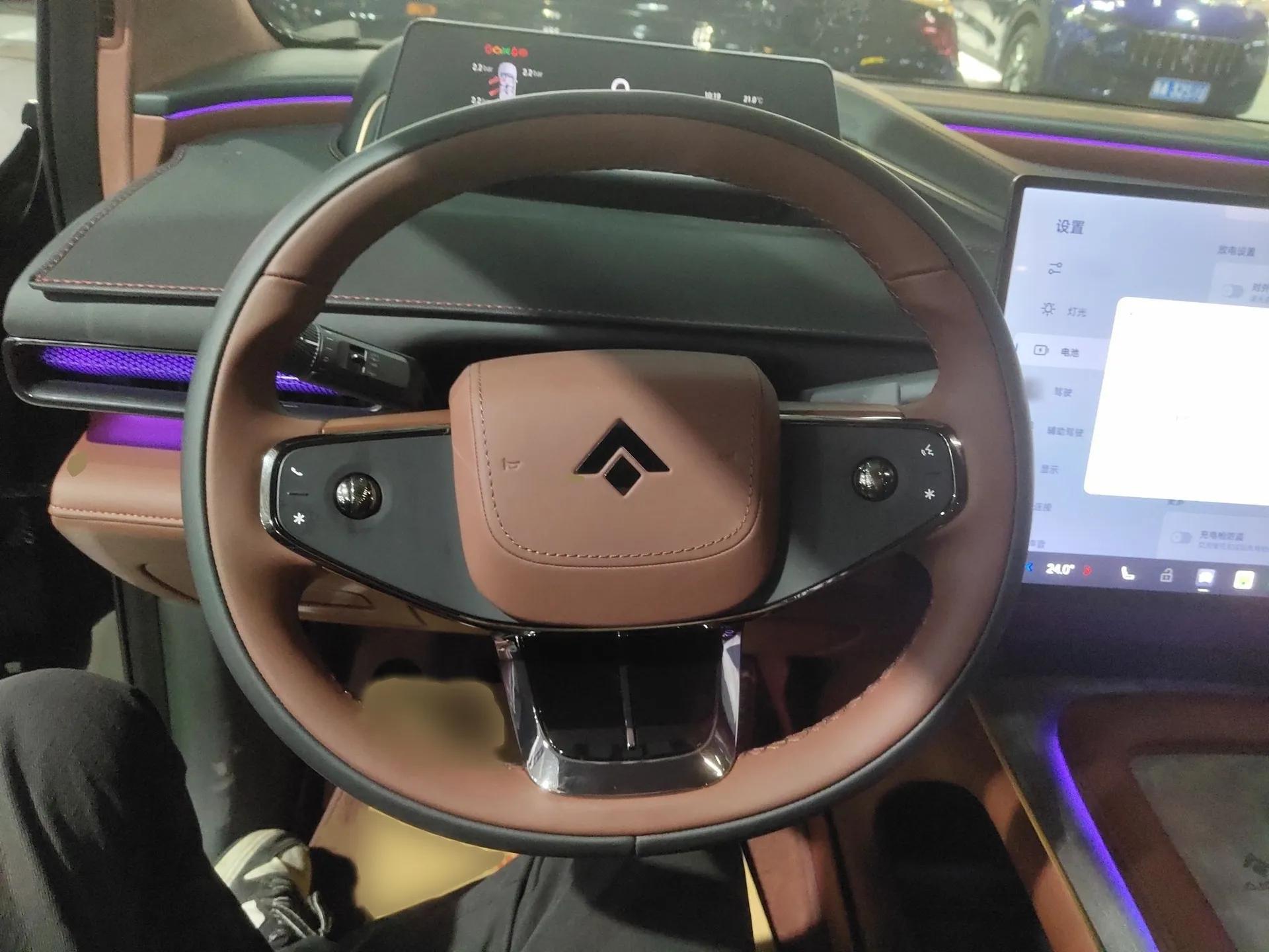 Hyptec HL 2025 Model 350 Pro Six-Seater LiDAR Edition — миниатюра 12