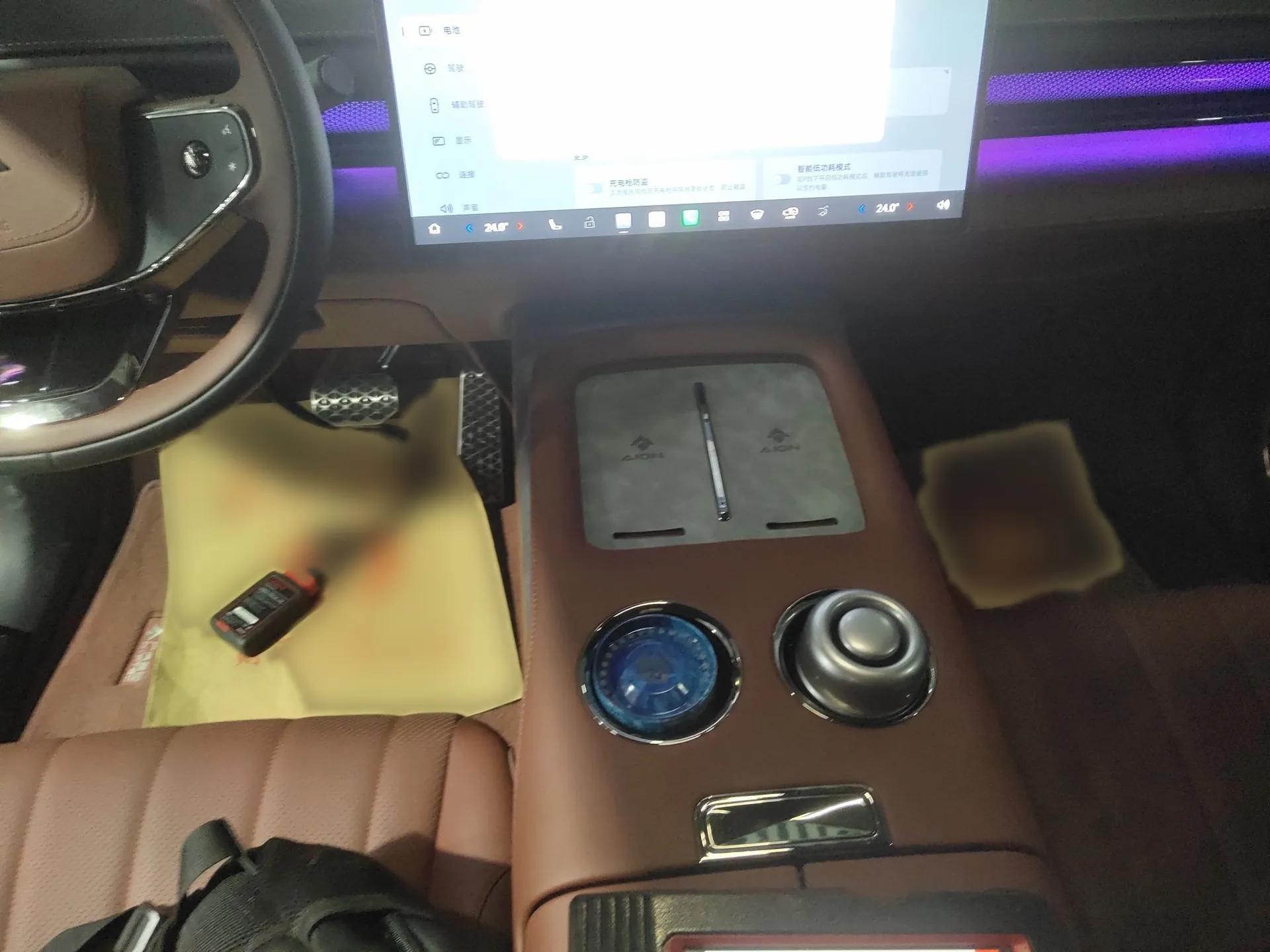 Hyptec HL 2025 Model 350 Pro Six-Seater LiDAR Edition — миниатюра 15