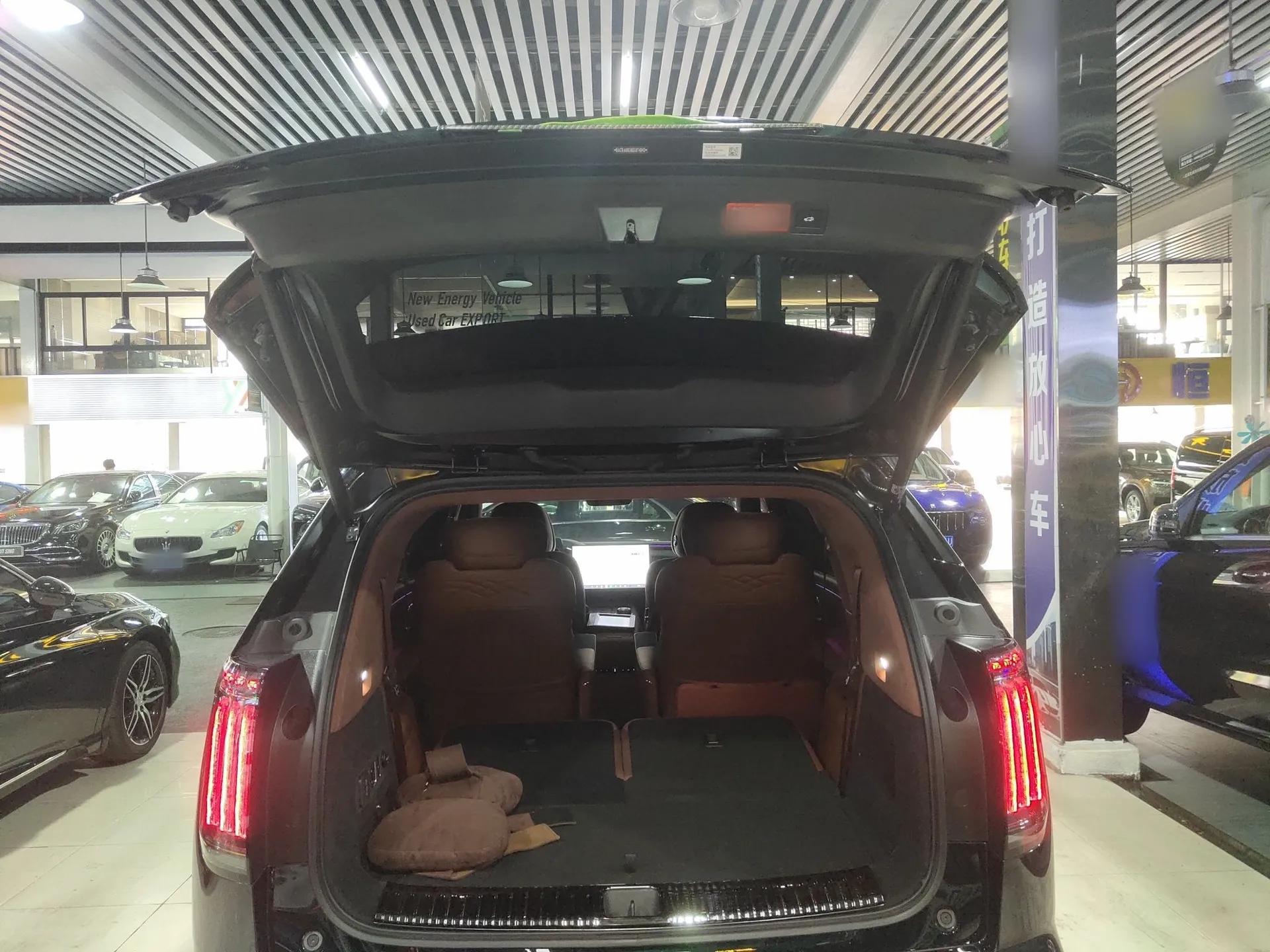 Hyptec HL 2025 Model 350 Pro Six-Seater LiDAR Edition — миниатюра 18