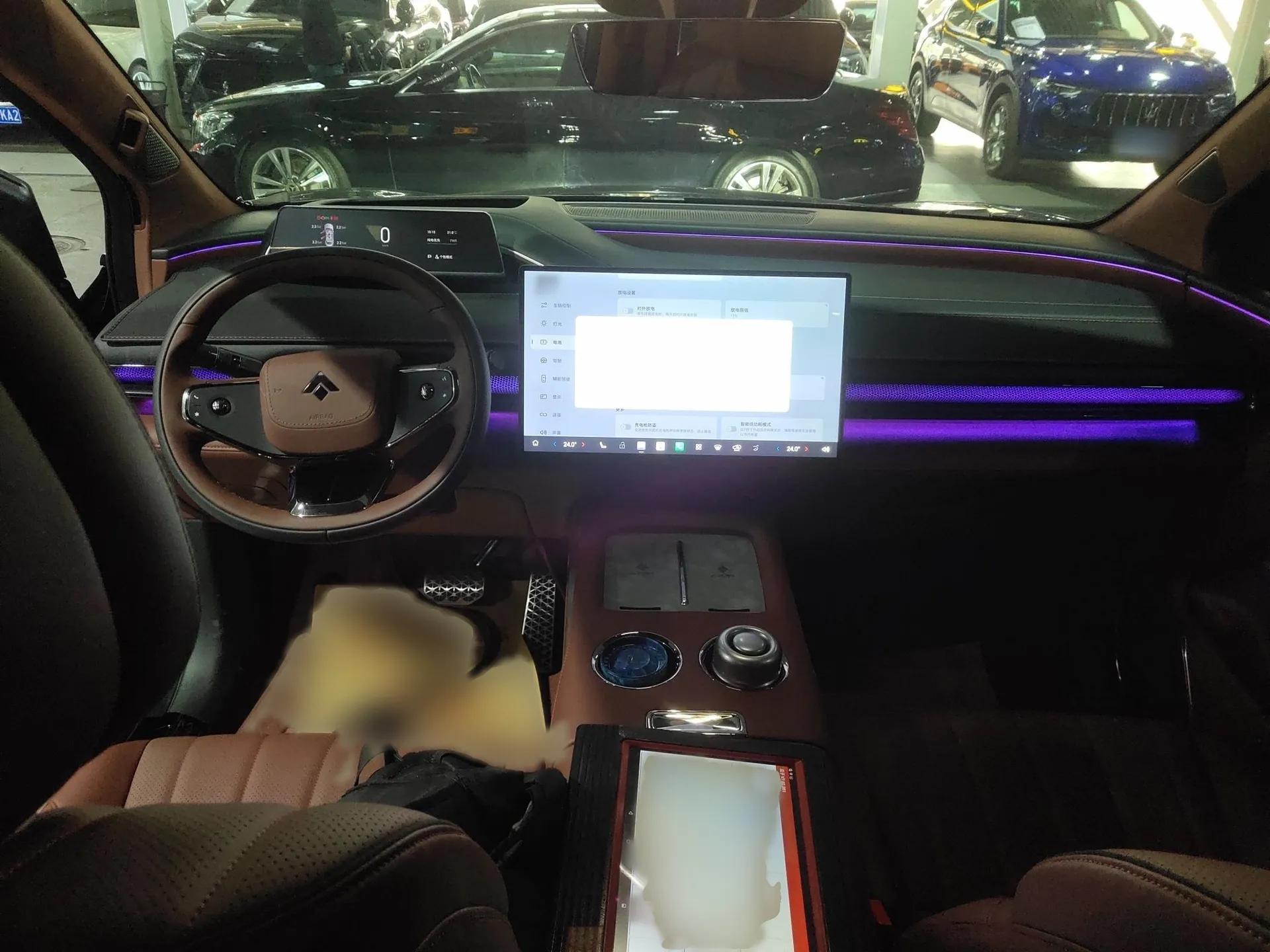 Hyptec HL 2025 Model 350 Pro Six-Seater LiDAR Edition — миниатюра 20
