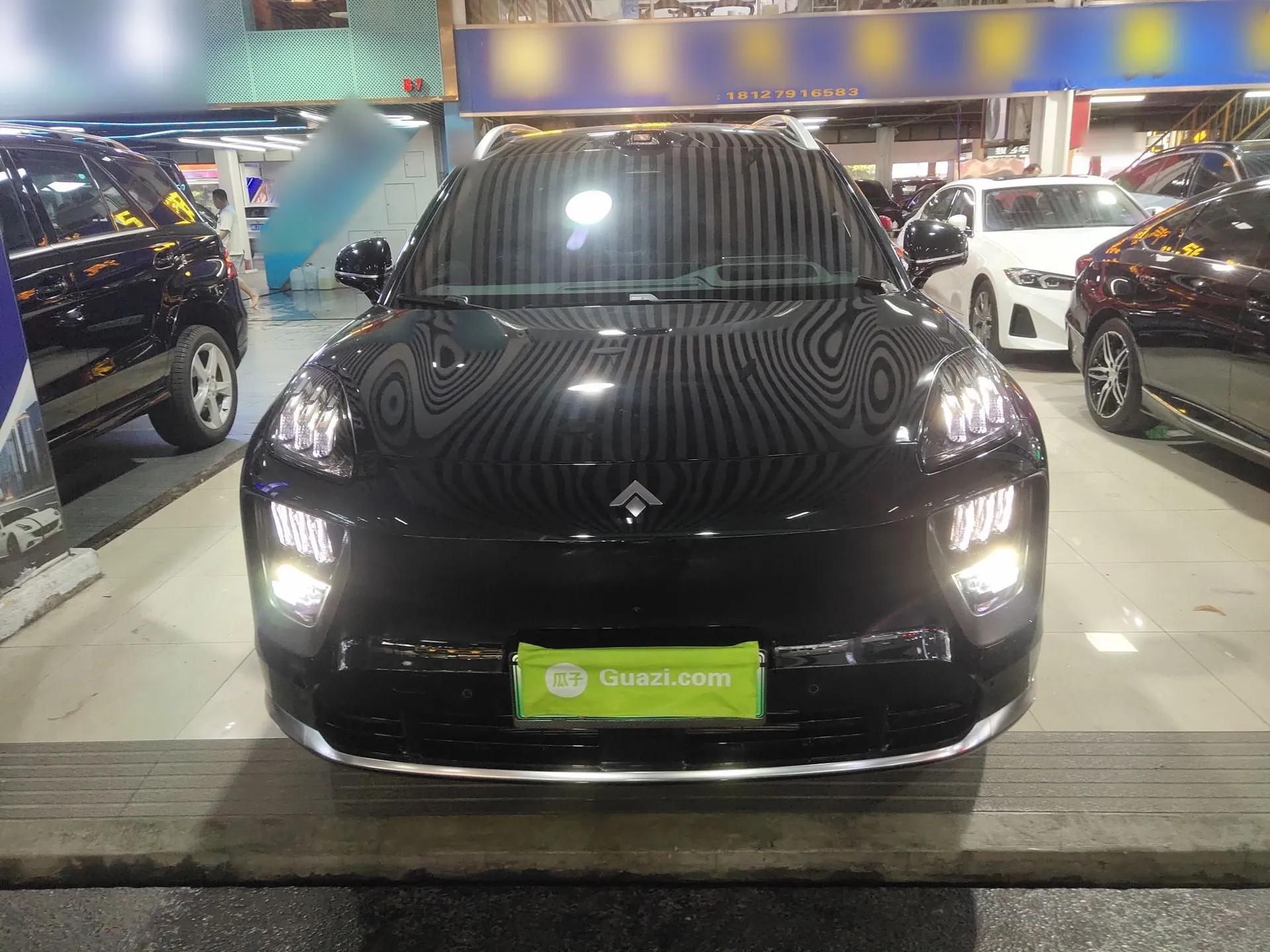 Hyptec HL 2025 Model 350 Pro Six-Seater LiDAR Edition — миниатюра 3