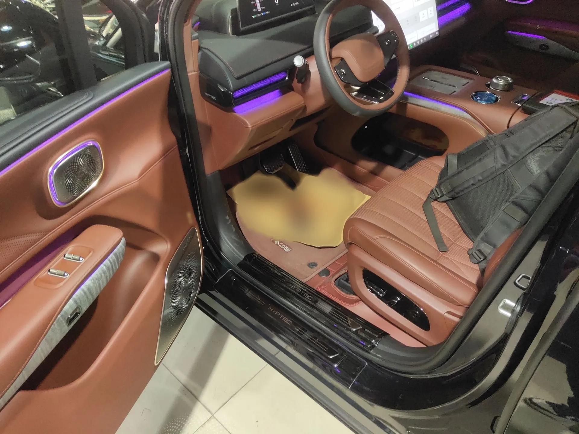 Hyptec HL 2025 Model 350 Pro Six-Seater LiDAR Edition — миниатюра 21