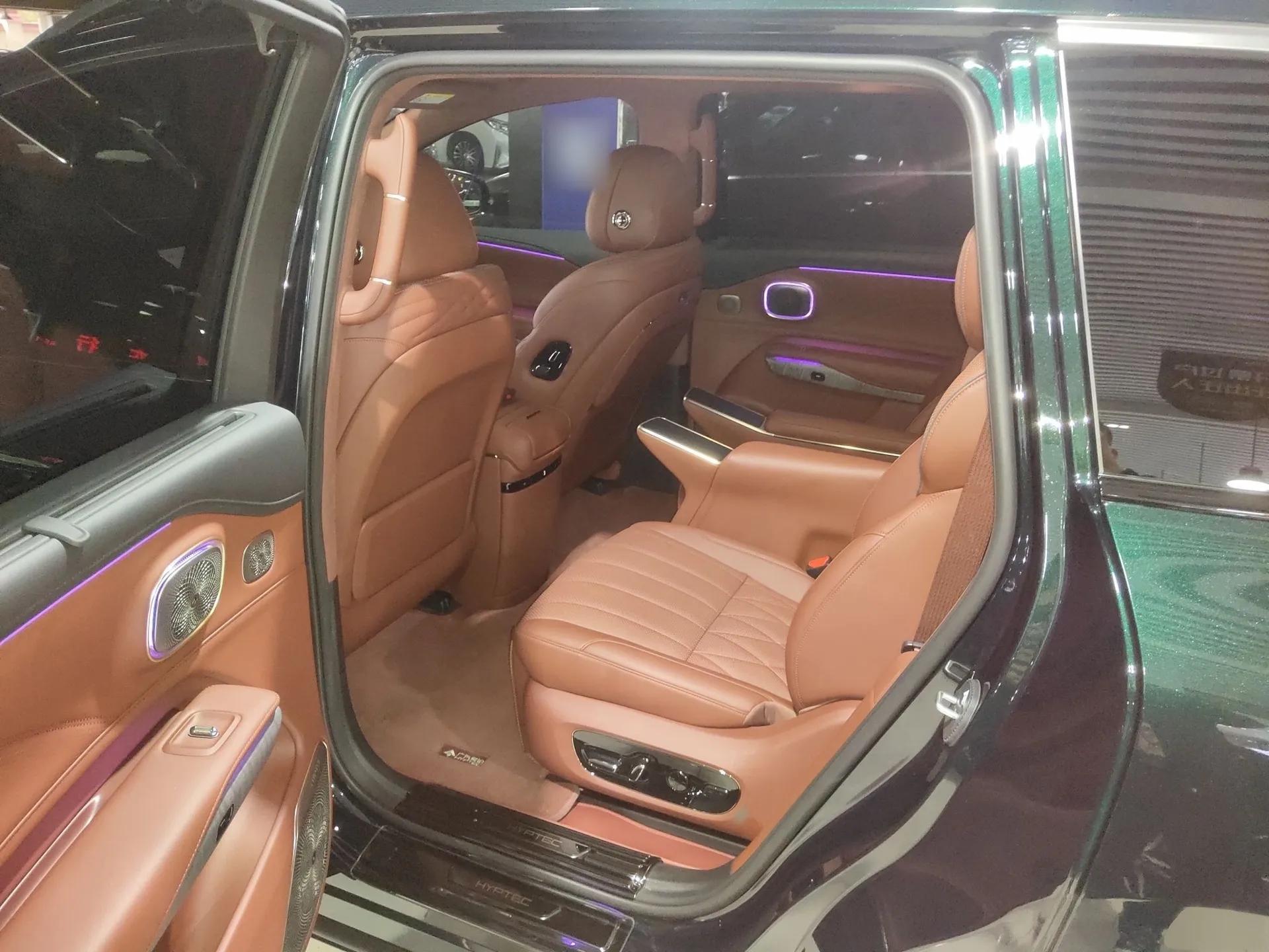Hyptec HL 2025 Model 350 Pro Six-Seater LiDAR Edition — миниатюра 22