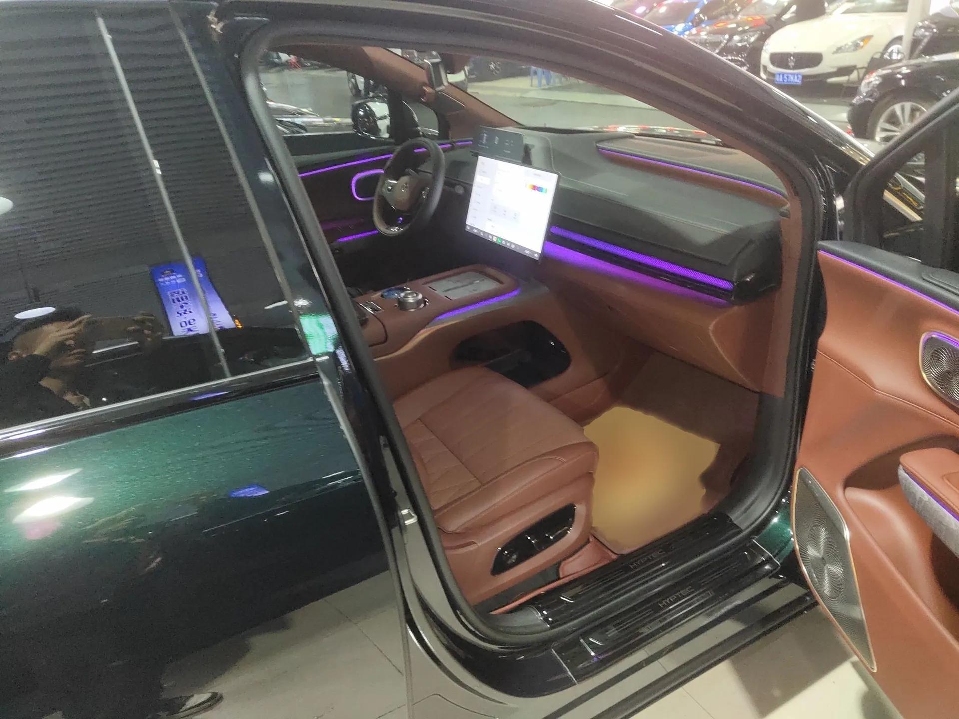 Hyptec HL 2025 Model 350 Pro Six-Seater LiDAR Edition — миниатюра 23