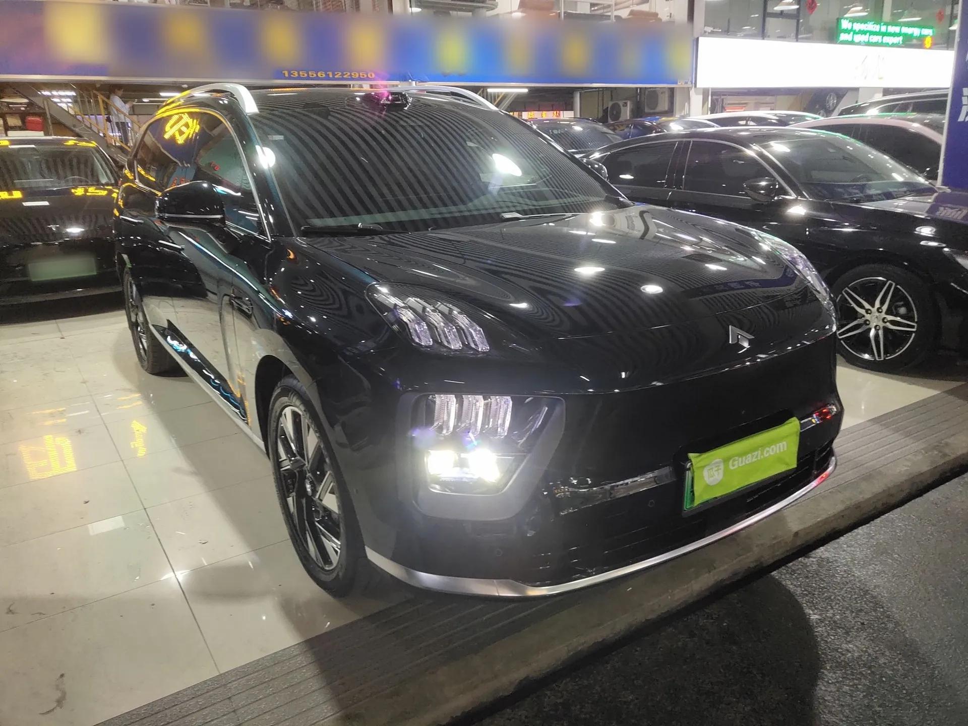 Hyptec HL 2025 Model 350 Pro Six-Seater LiDAR Edition — миниатюра 4