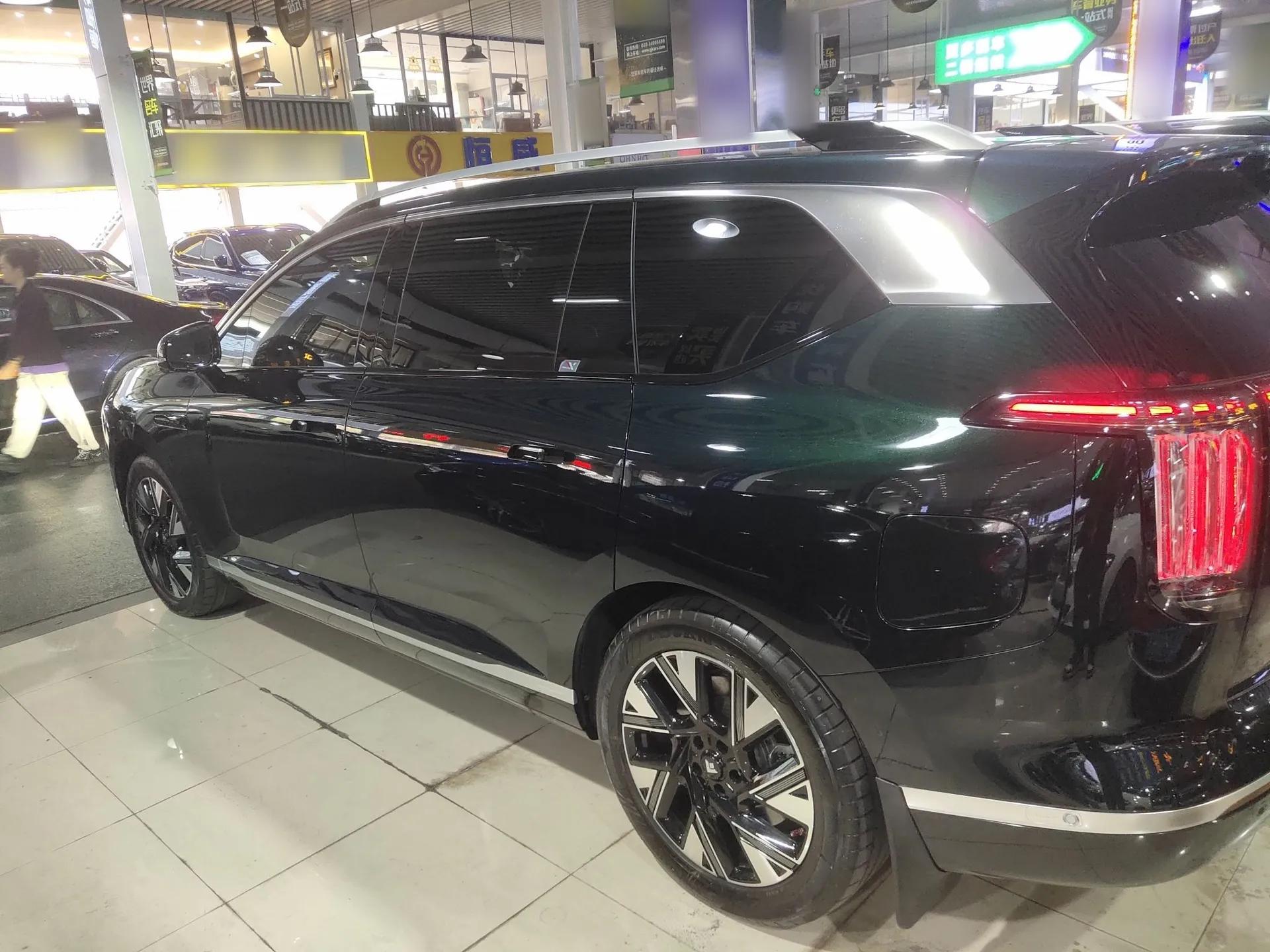 Hyptec HL 2025 Model 350 Pro Six-Seater LiDAR Edition — миниатюра 5