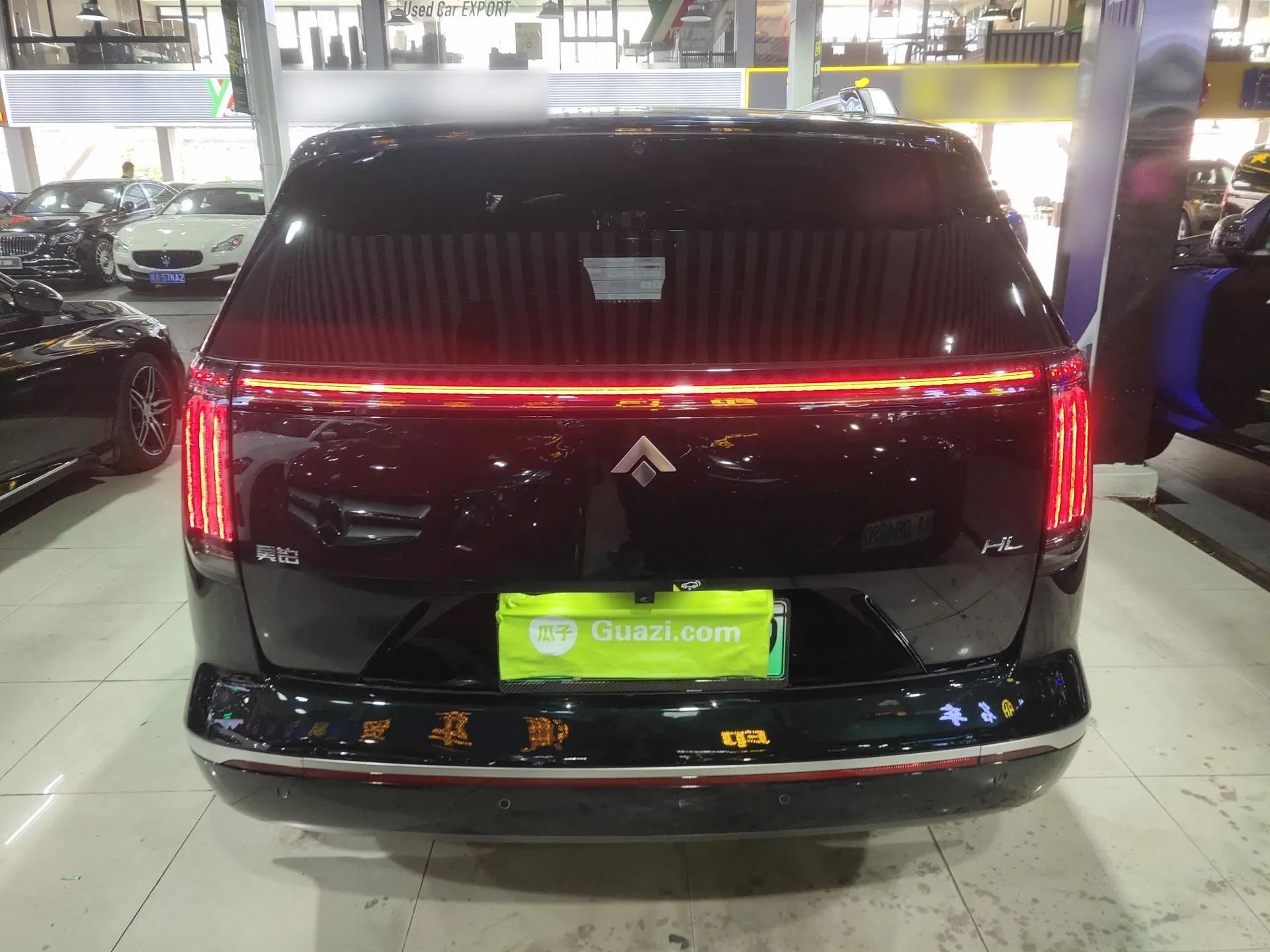 Hyptec HL 2025 Model 350 Pro Six-Seater LiDAR Edition — миниатюра 6