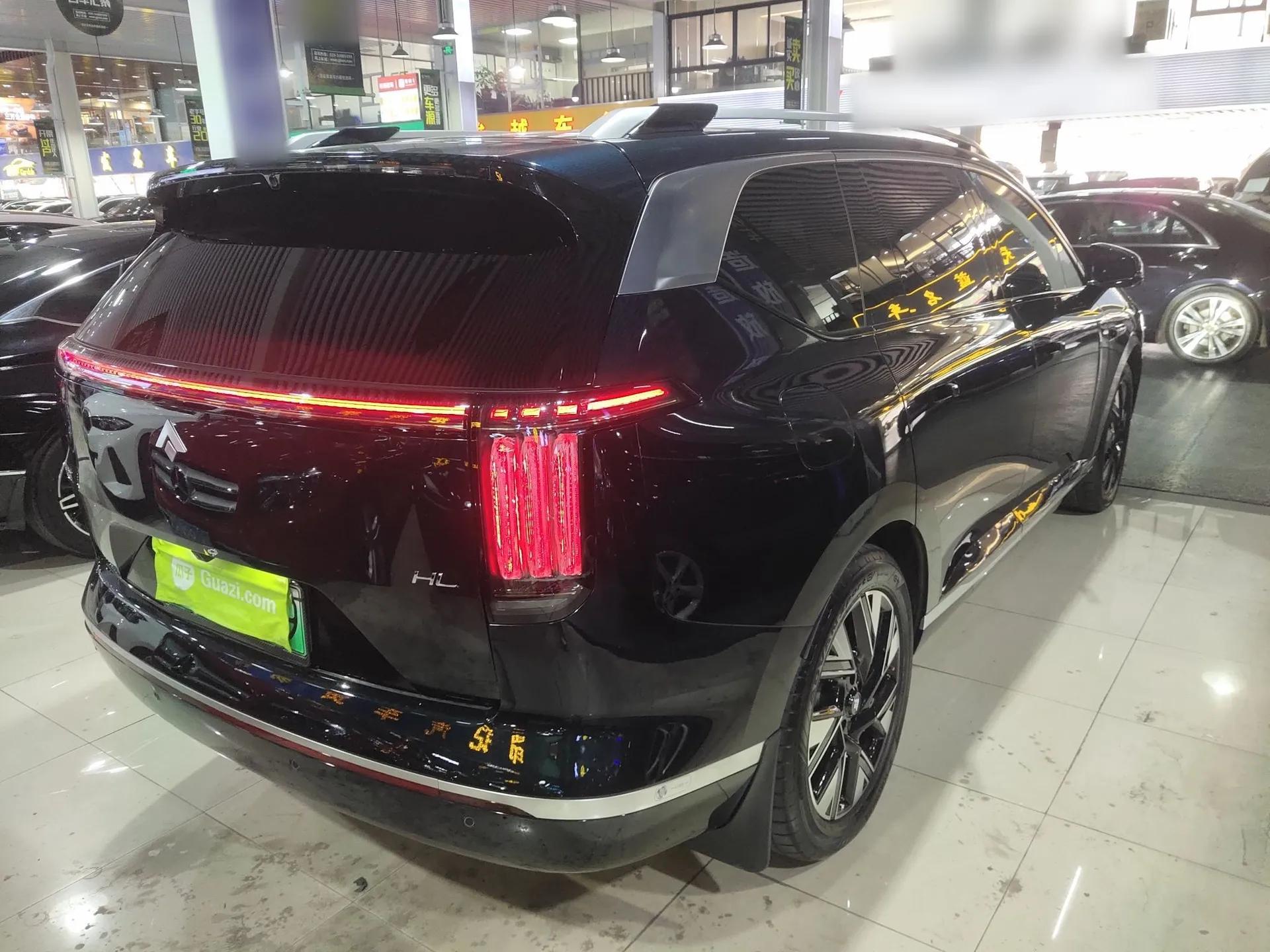 Hyptec HL 2025 Model 350 Pro Six-Seater LiDAR Edition — миниатюра 7