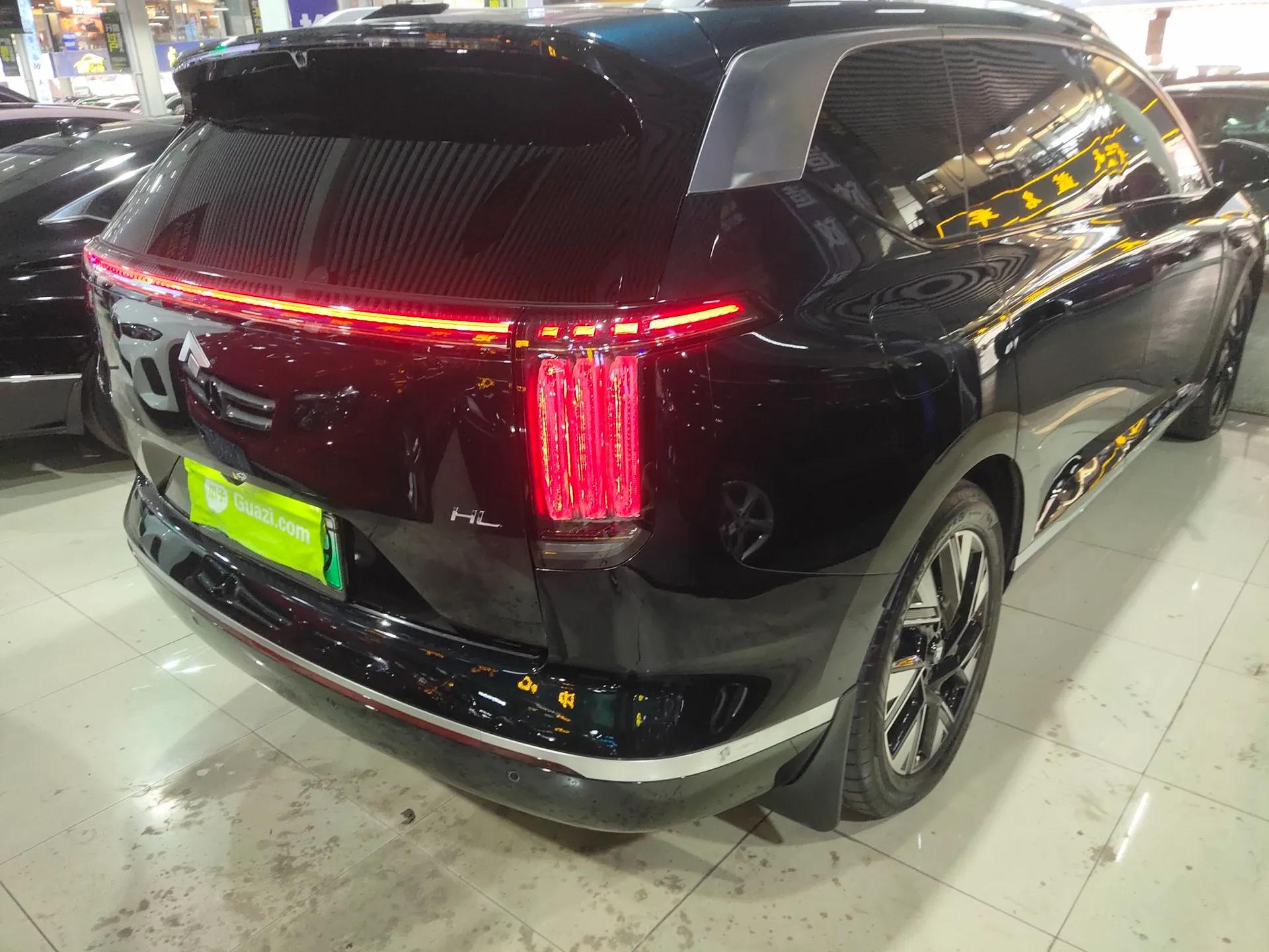 Hyptec HL 2025 Model 350 Pro Six-Seater LiDAR Edition — миниатюра 8