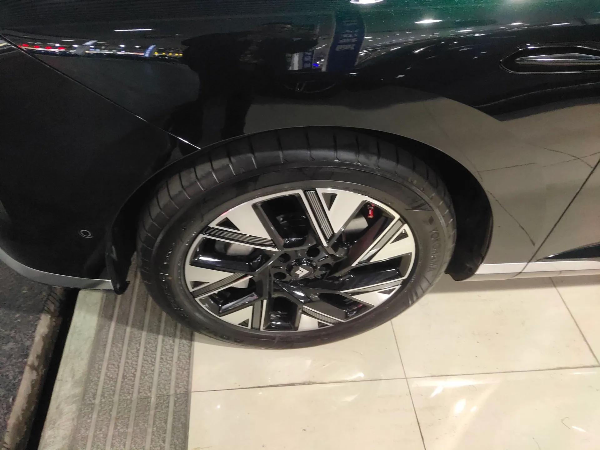 Hyptec HL 2025 Model 350 Pro Six-Seater LiDAR Edition — миниатюра 9