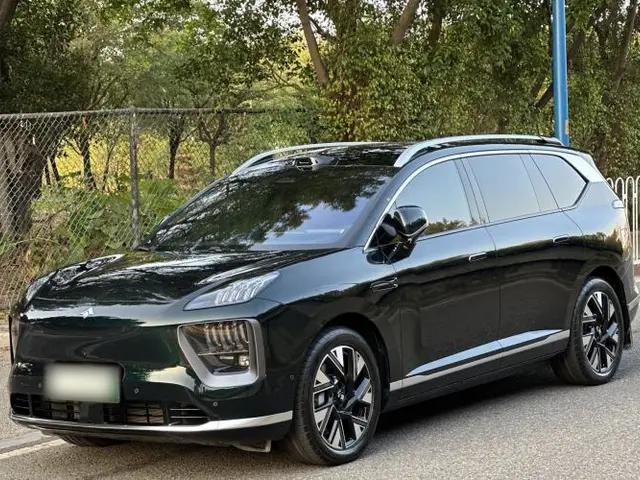 Hyptec HL 2025 Model 350 Pro Six-Seater LiDAR Edition