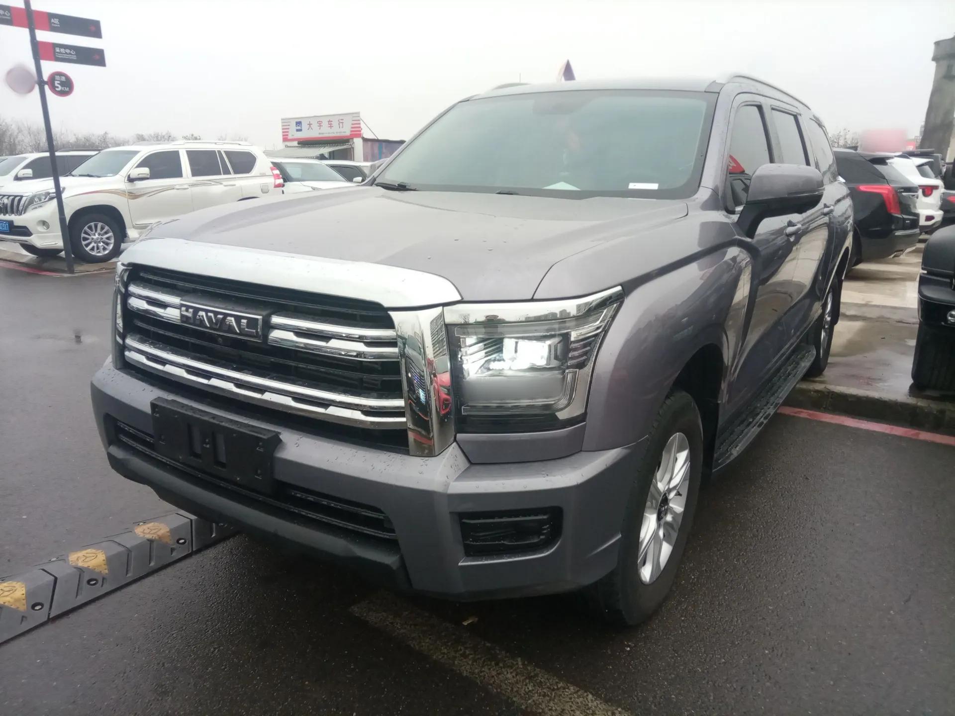 Haval H5 2023 2.0T Automatic 4x4 Innovation Edition – Diesel — миниатюра 1