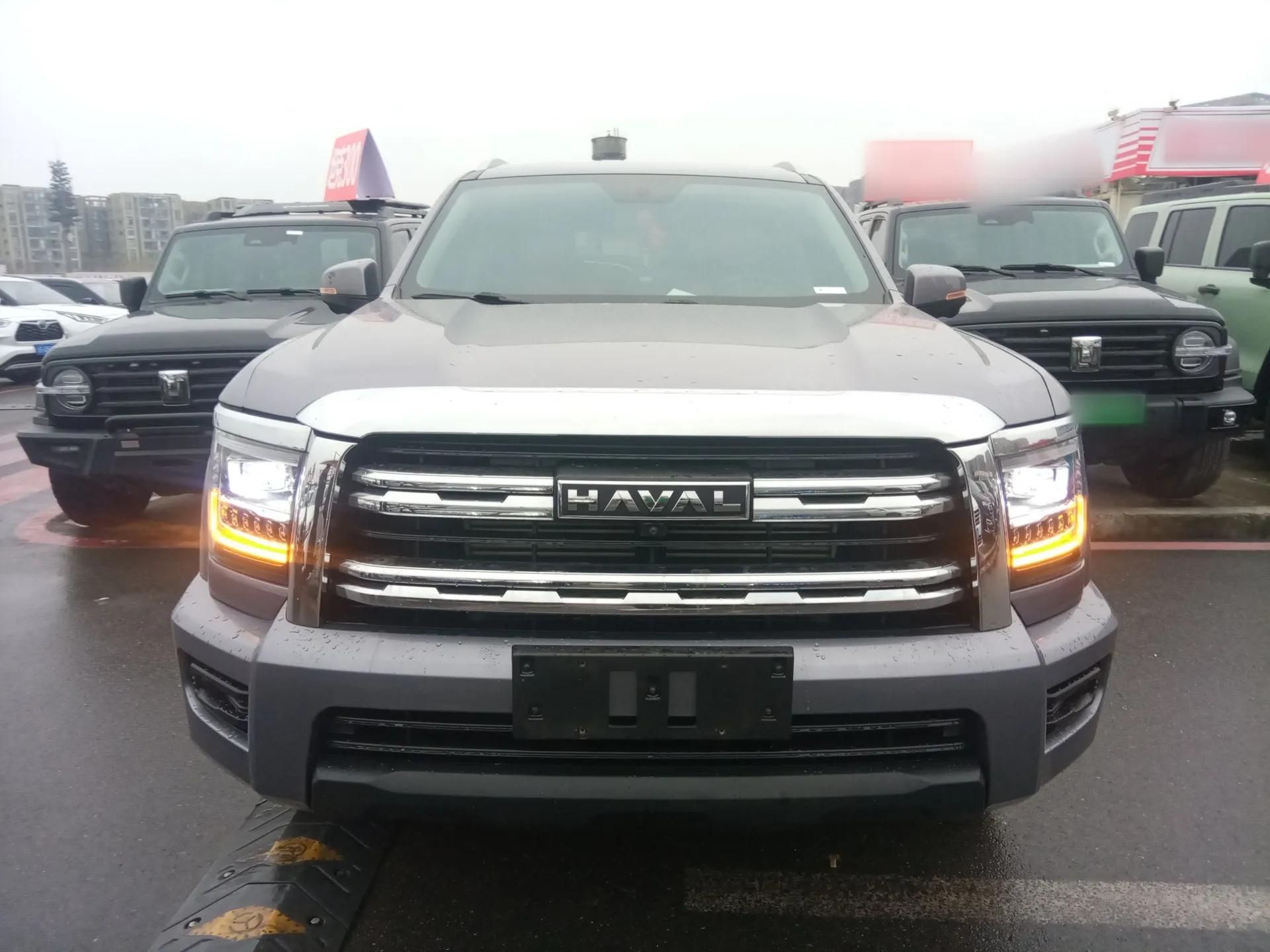 Haval H5 2023 2.0T Automatic 4x4 Innovation Edition – Diesel — миниатюра 2