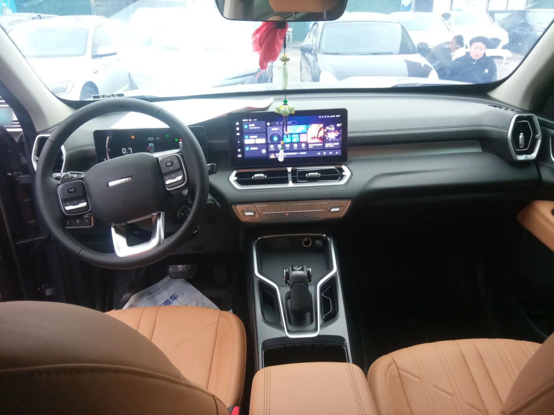 Haval H5 2023 2.0T Automatic 4x4 Innovation Edition – Diesel — миниатюра 12