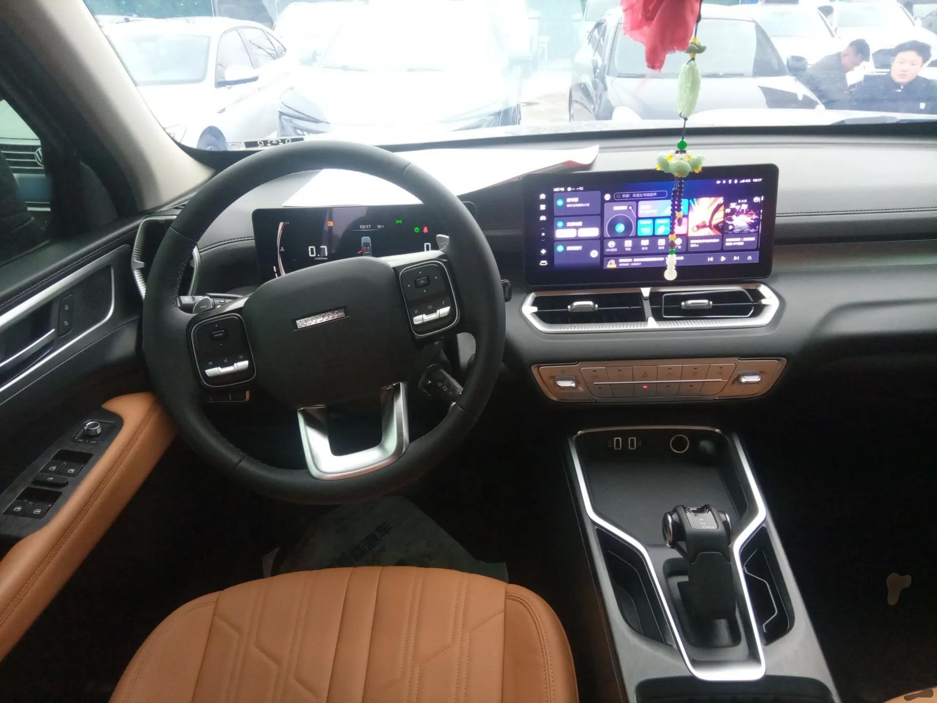 Haval H5 2023 2.0T Automatic 4x4 Innovation Edition – Diesel — миниатюра 13