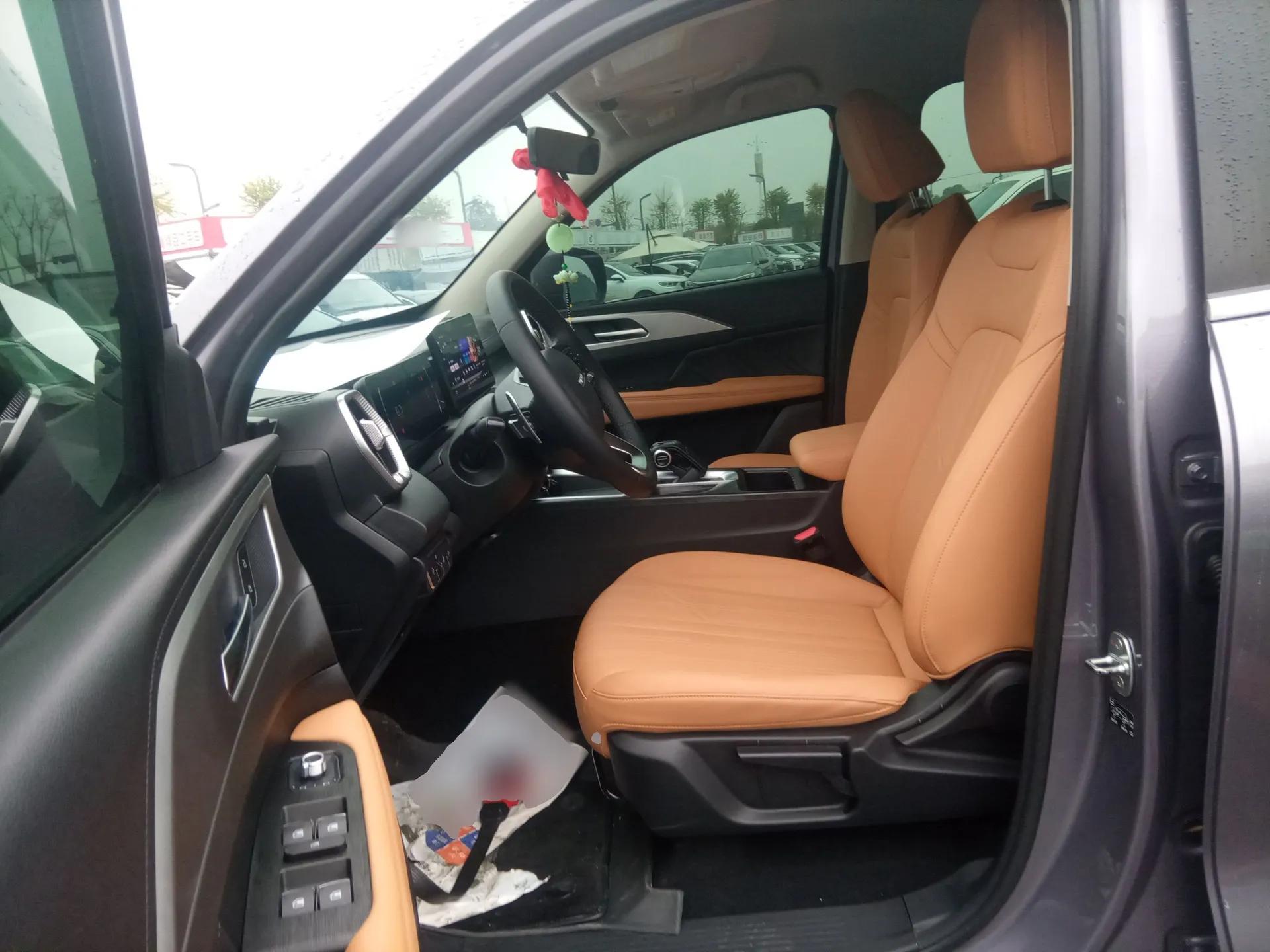 Haval H5 2023 2.0T Automatic 4x4 Innovation Edition – Diesel — миниатюра 17