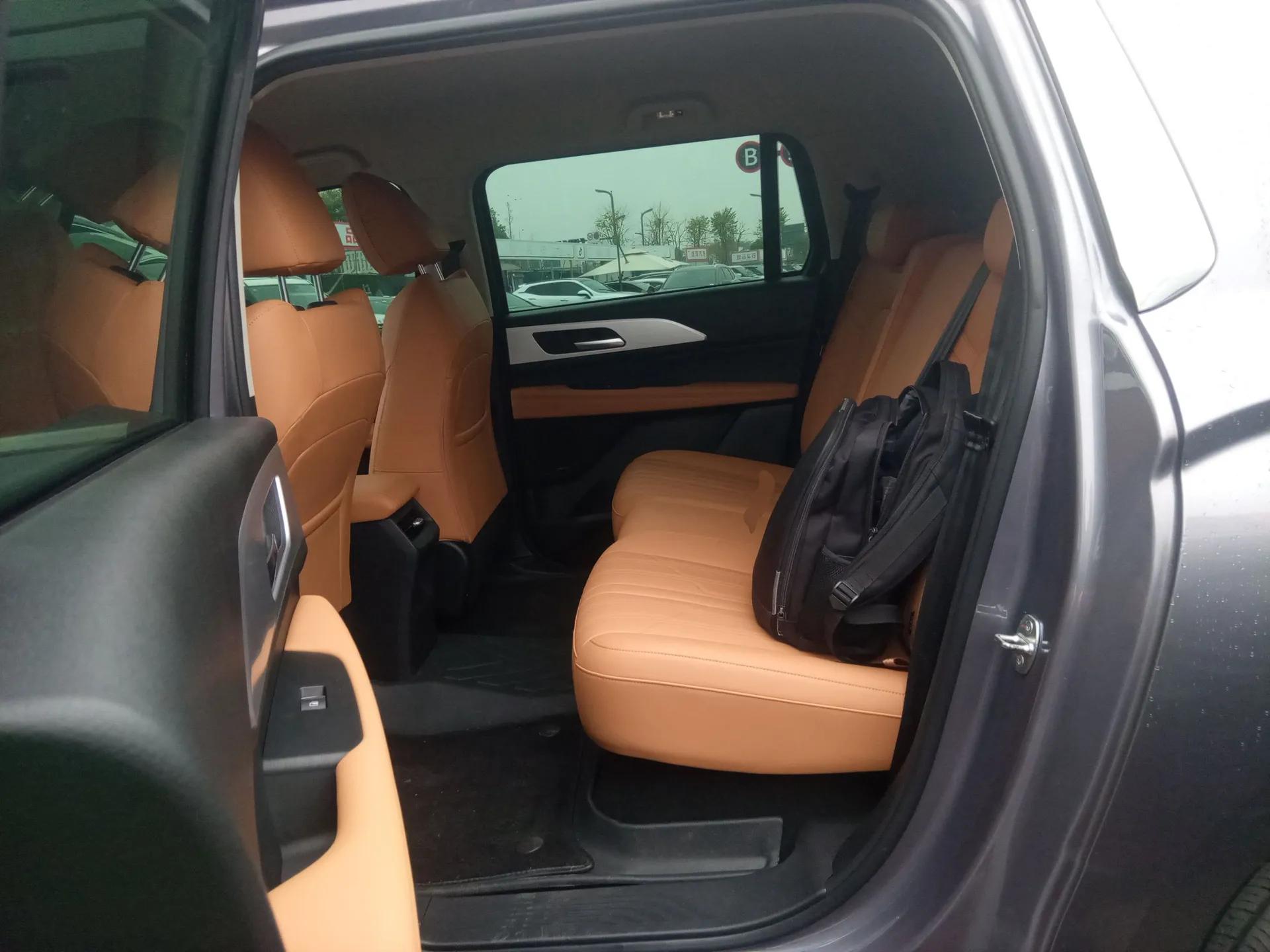 Haval H5 2023 2.0T Automatic 4x4 Innovation Edition – Diesel — миниатюра 19