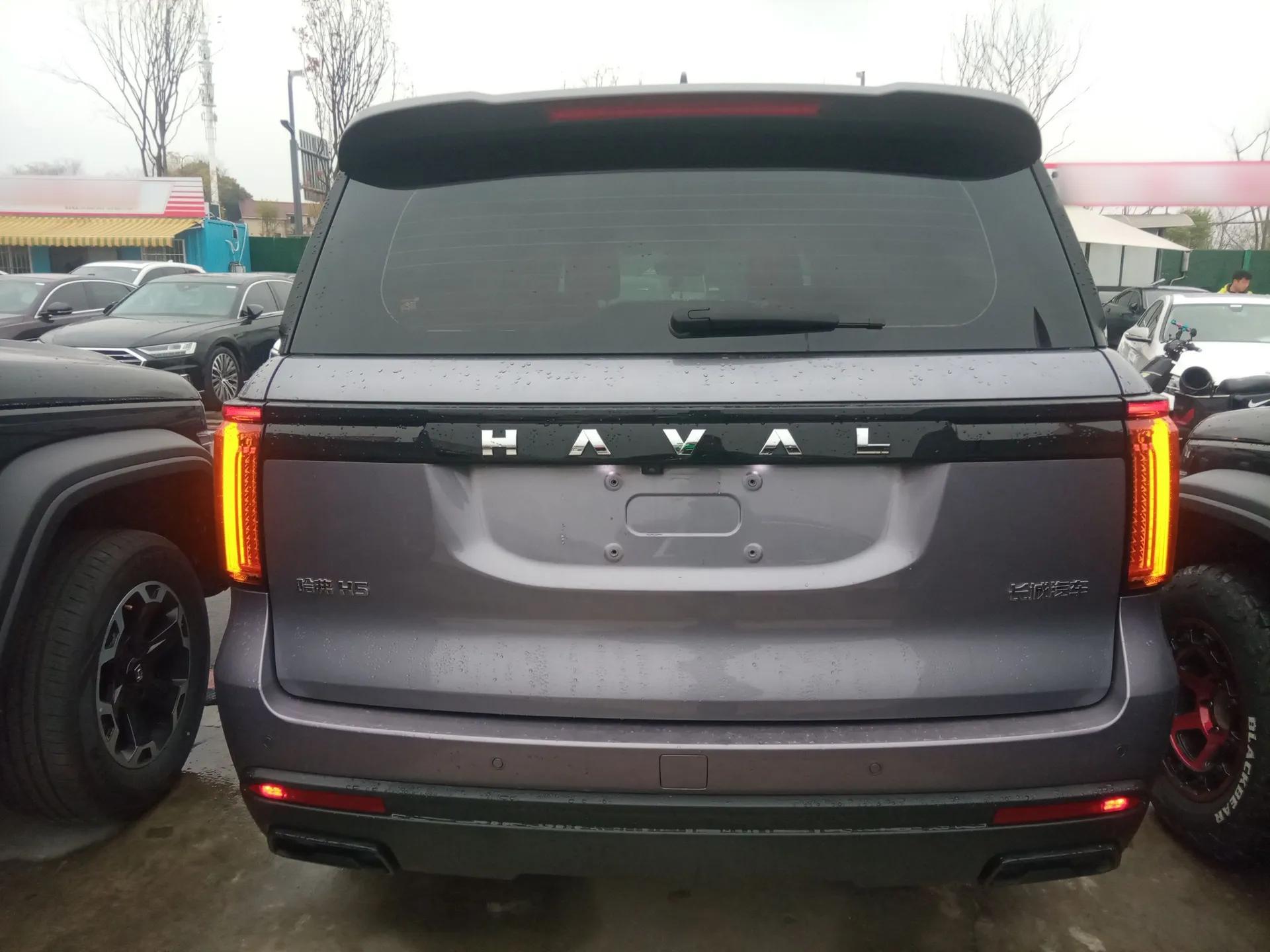 Haval H5 2023 2.0T Automatic 4x4 Innovation Edition – Diesel — миниатюра 3