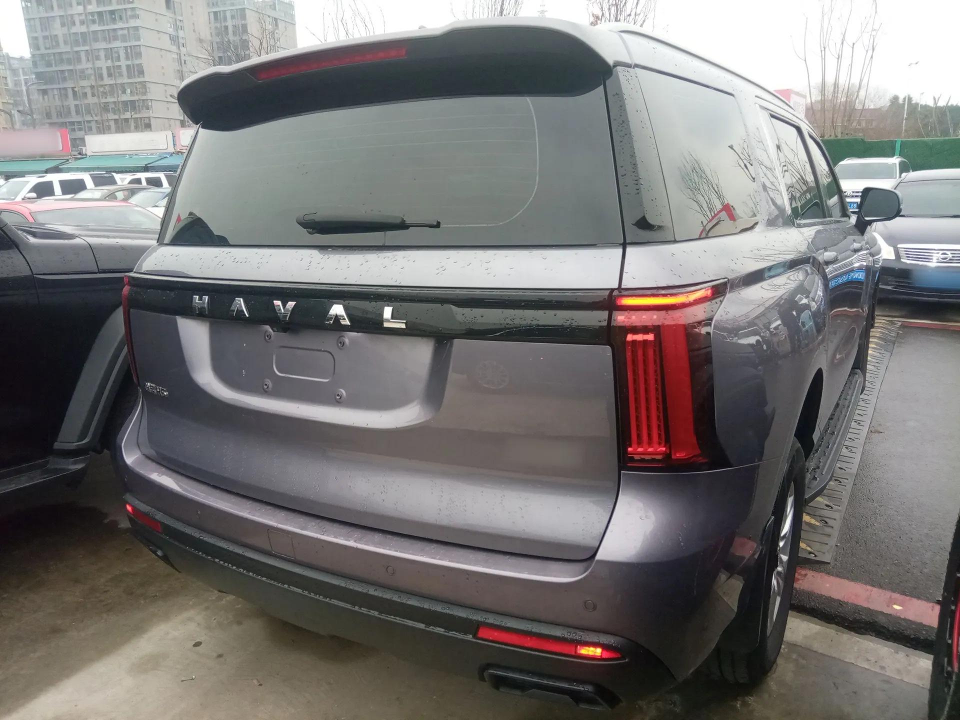 Haval H5 2023 2.0T Automatic 4x4 Innovation Edition – Diesel — миниатюра 4