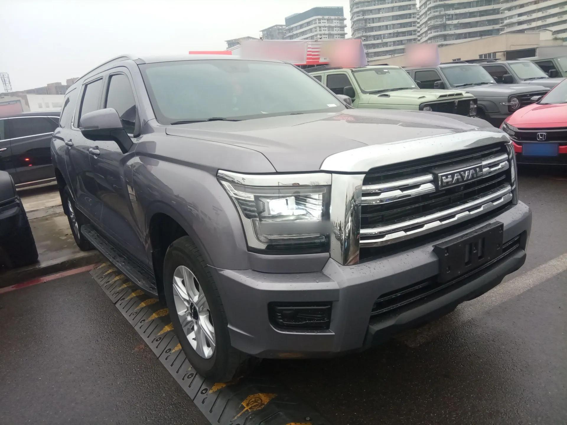Haval H5 2023 2.0T Automatic 4x4 Innovation Edition – Diesel — миниатюра 6