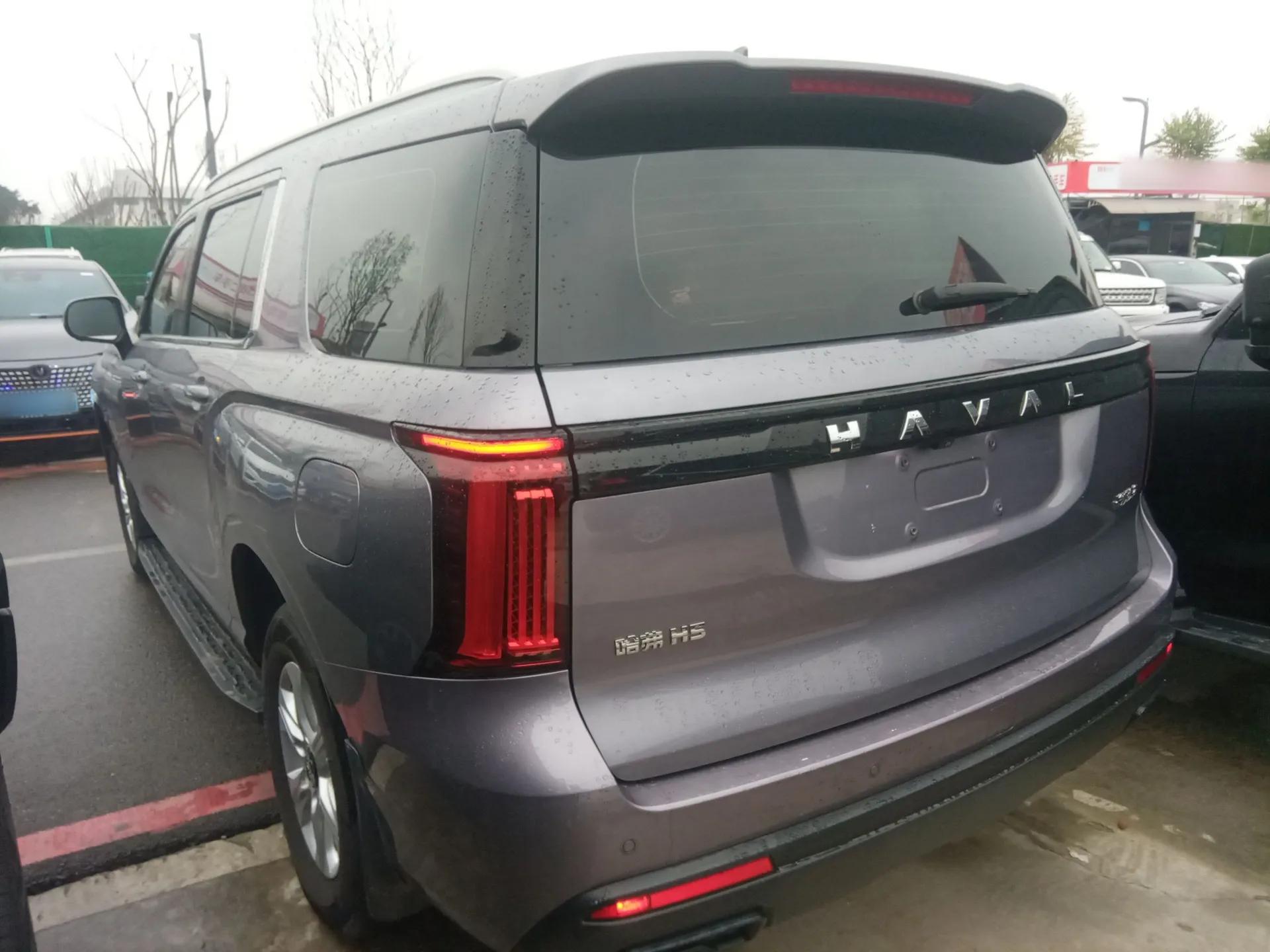 Haval H5 2023 2.0T Automatic 4x4 Innovation Edition – Diesel — миниатюра 7