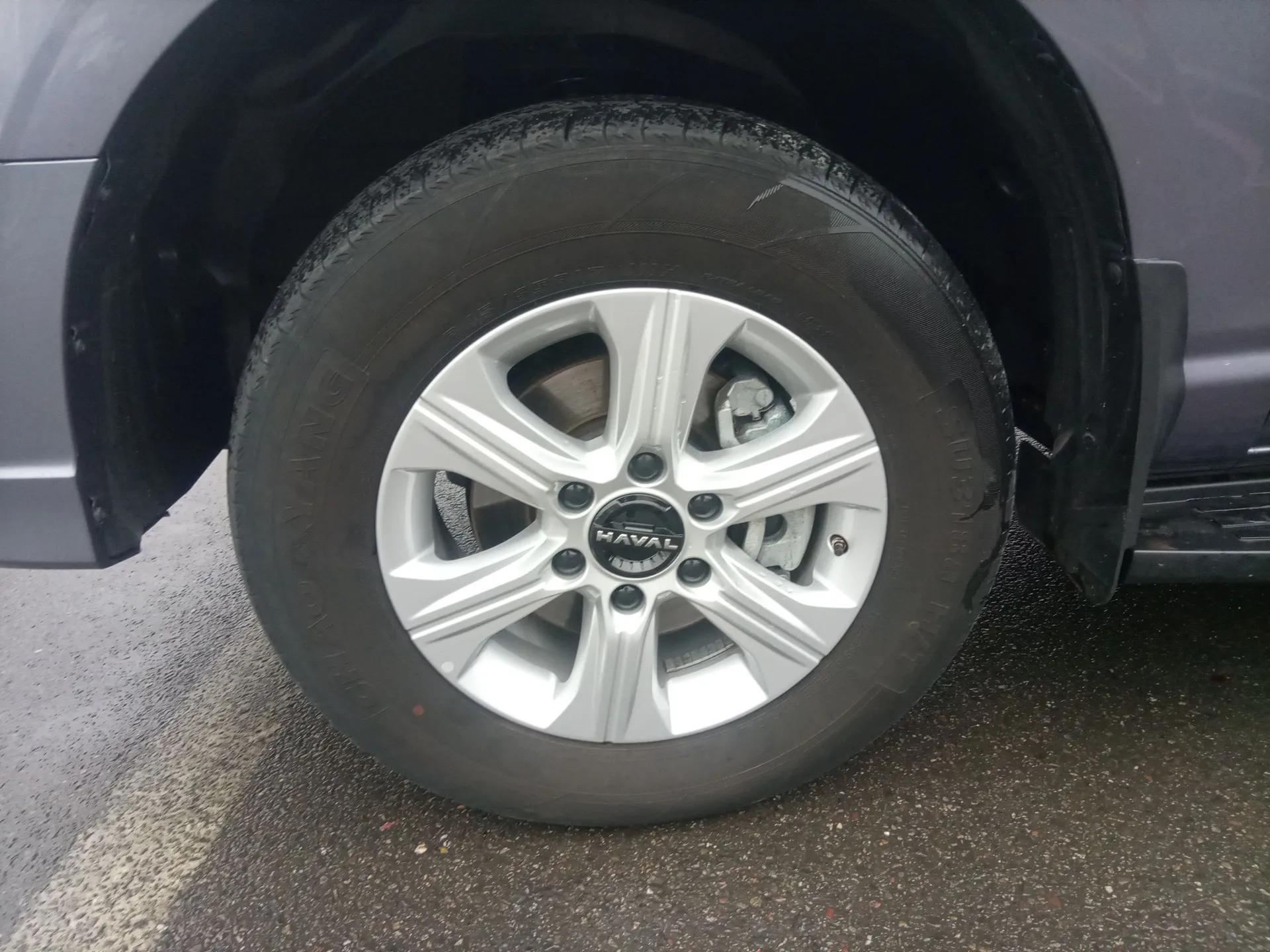 Haval H5 2023 2.0T Automatic 4x4 Innovation Edition – Diesel — миниатюра 9