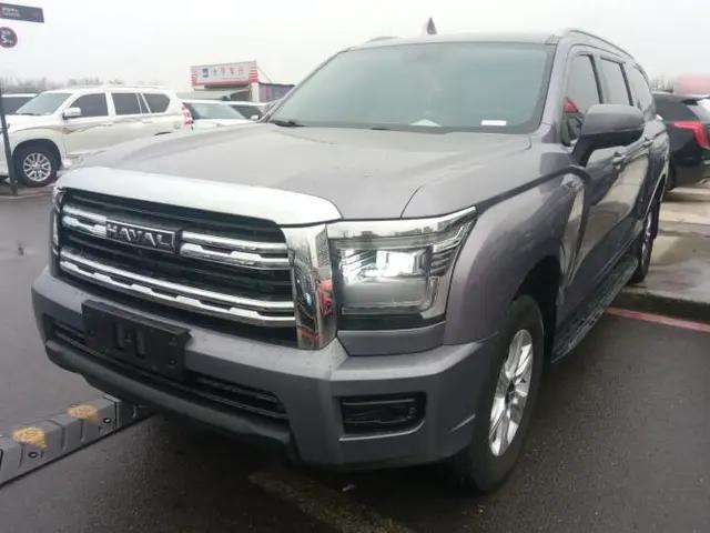 Haval H5 2023 2.0T Automatic 4x4 Innovation Edition – Diesel